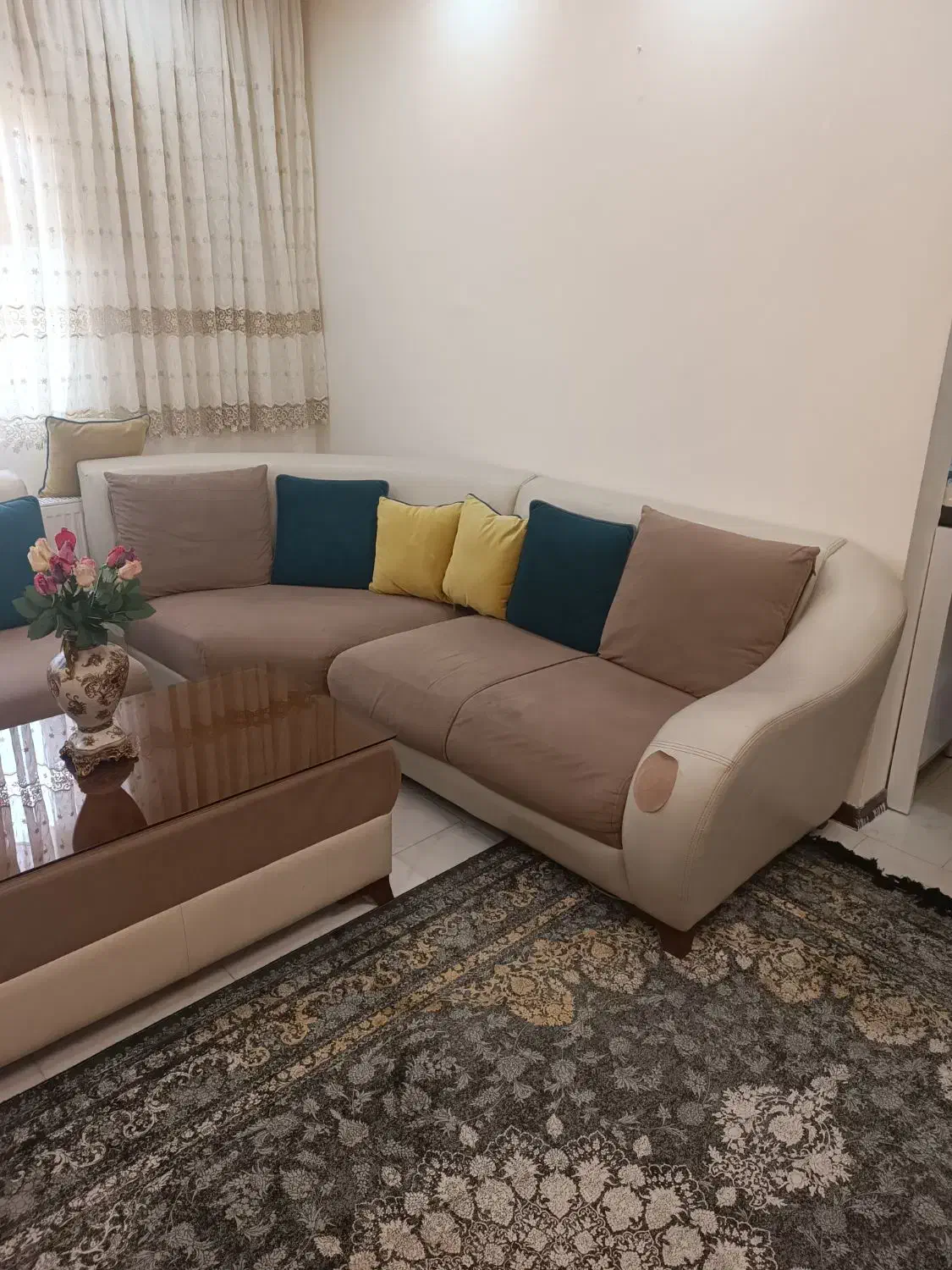 مبل راحتی شرکتی|مبلمان خانگی و میز عسلی|پردیس, فاز ۱۱|دیوار