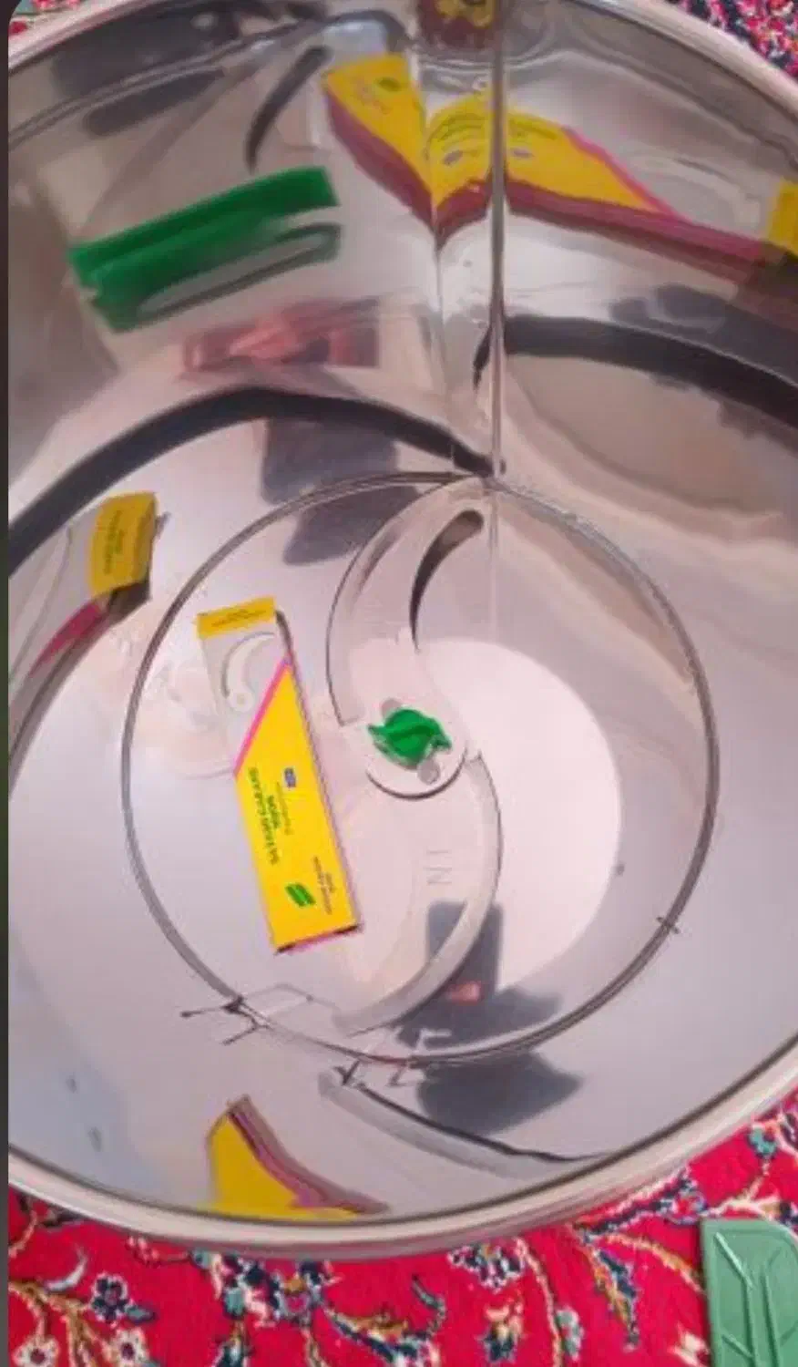 سبزی خورد کن  ۳کیلویی، افق|سایر لوازم برقی|خلخال, |دیوار