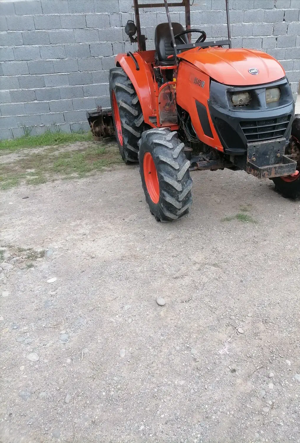 تراکتور دایدونگ مدل 91|خودرو سنگین|رشت, توشیبا|دیوار