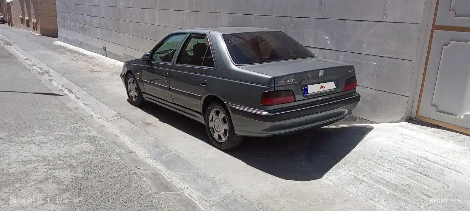 فروش فوری پارس 98|خودرو سواری و وانت|سبزوار, توحیدشهر|دیوار