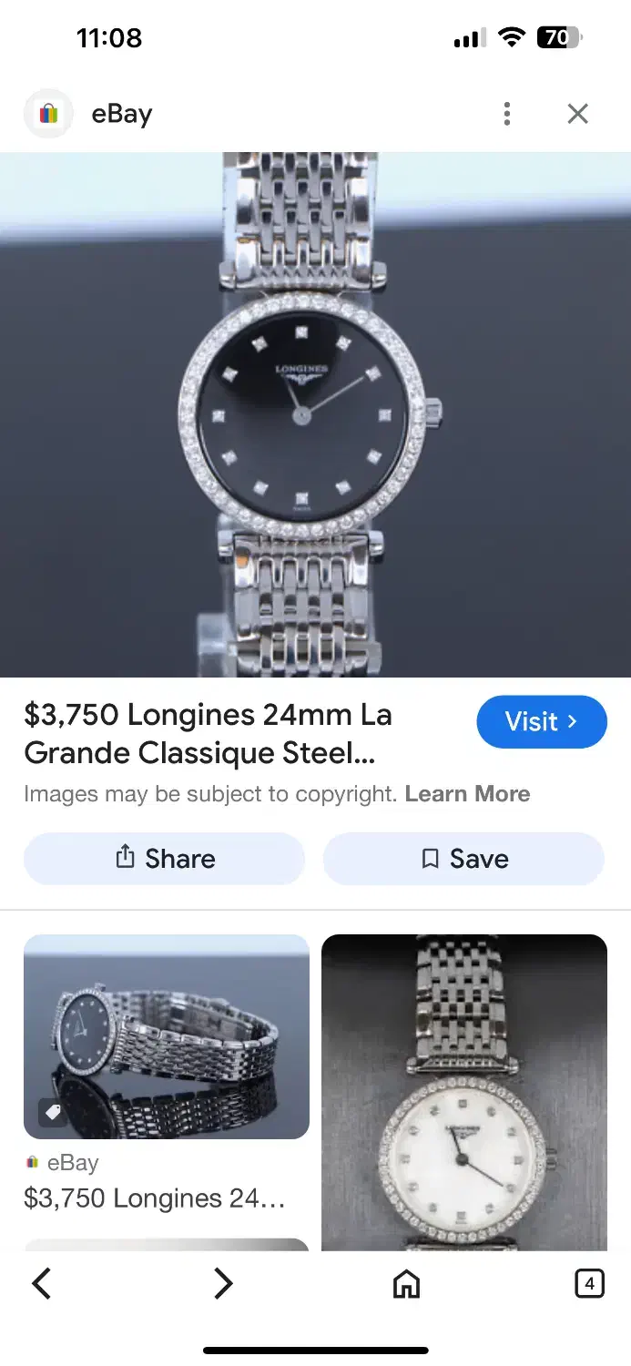 ساعت لونژین|ساعت|تهران, اکباتان|دیوار