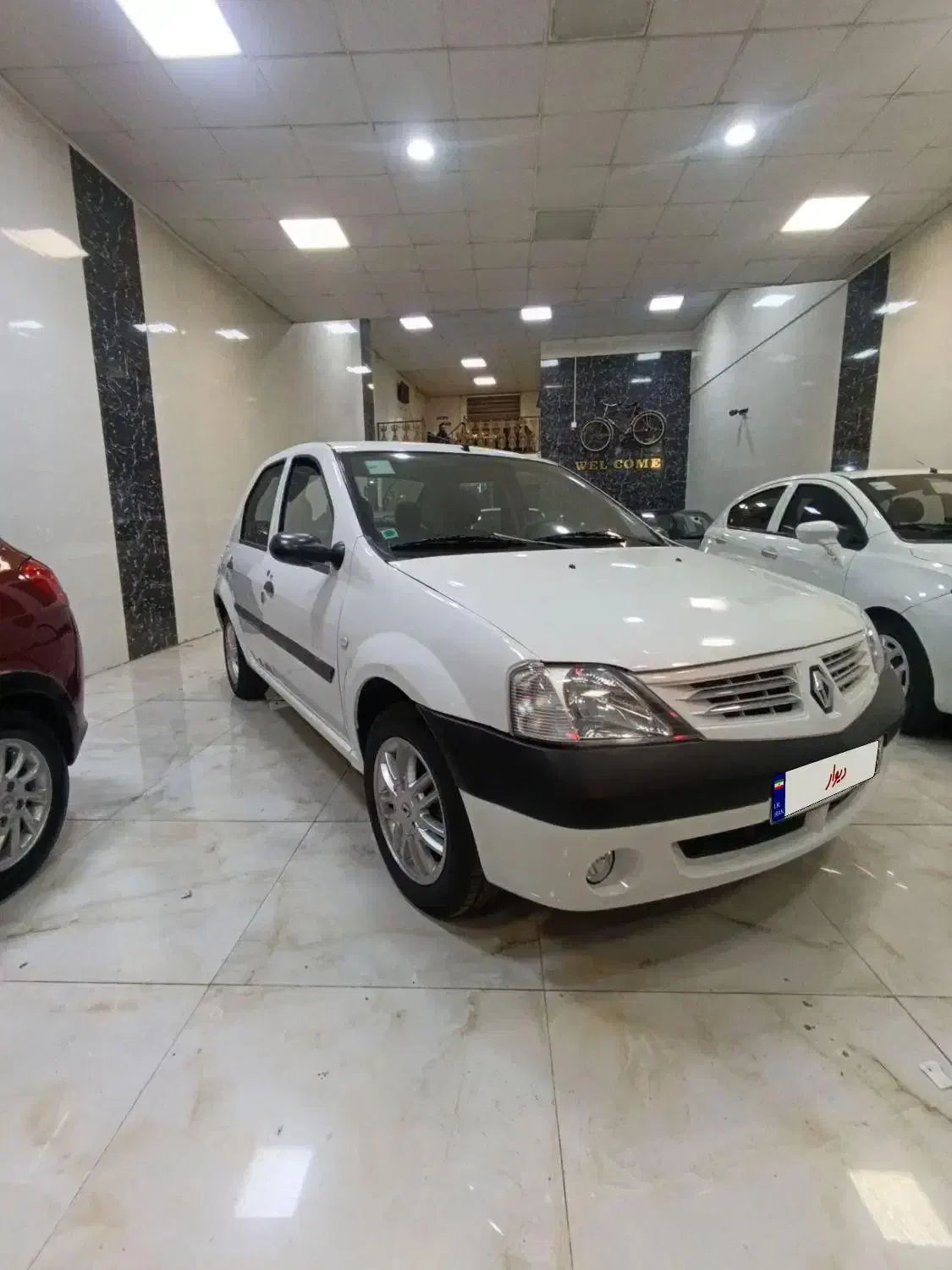 L90 تندر مدل ۹۷ پارس خودرو|خودرو سواری و وانت|تبریز, |دیوار