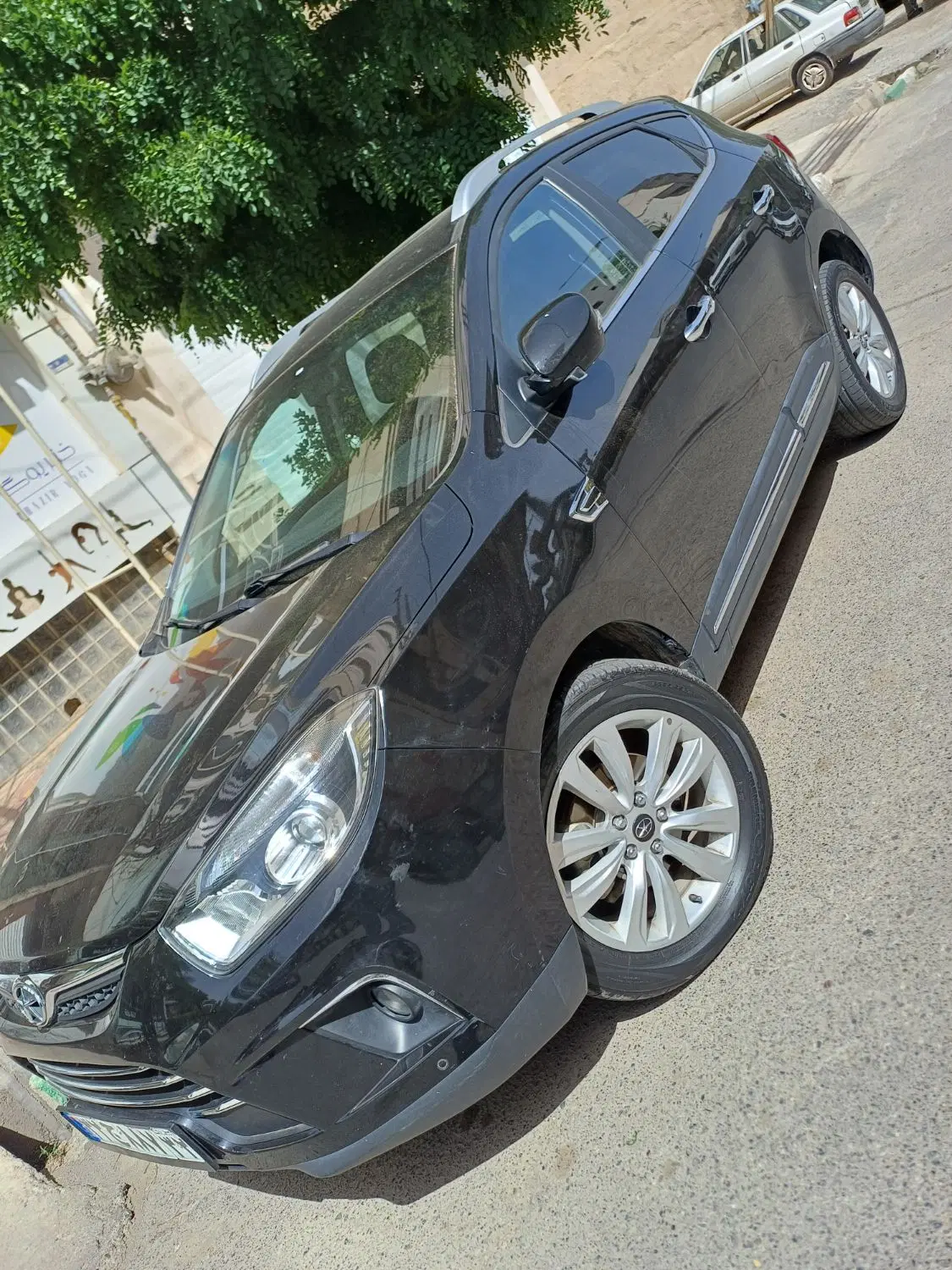 جک S5 97|خودرو کلاسیک|سبزوار, عارف|دیوار