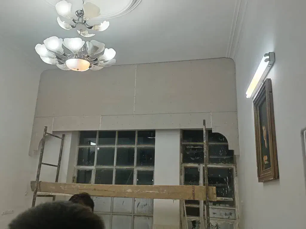 نصب انواع سقف های کاذب و کناف|خدمات پیشه و مهارت|تربت‌حیدریه, یحیی آباد|دیوار