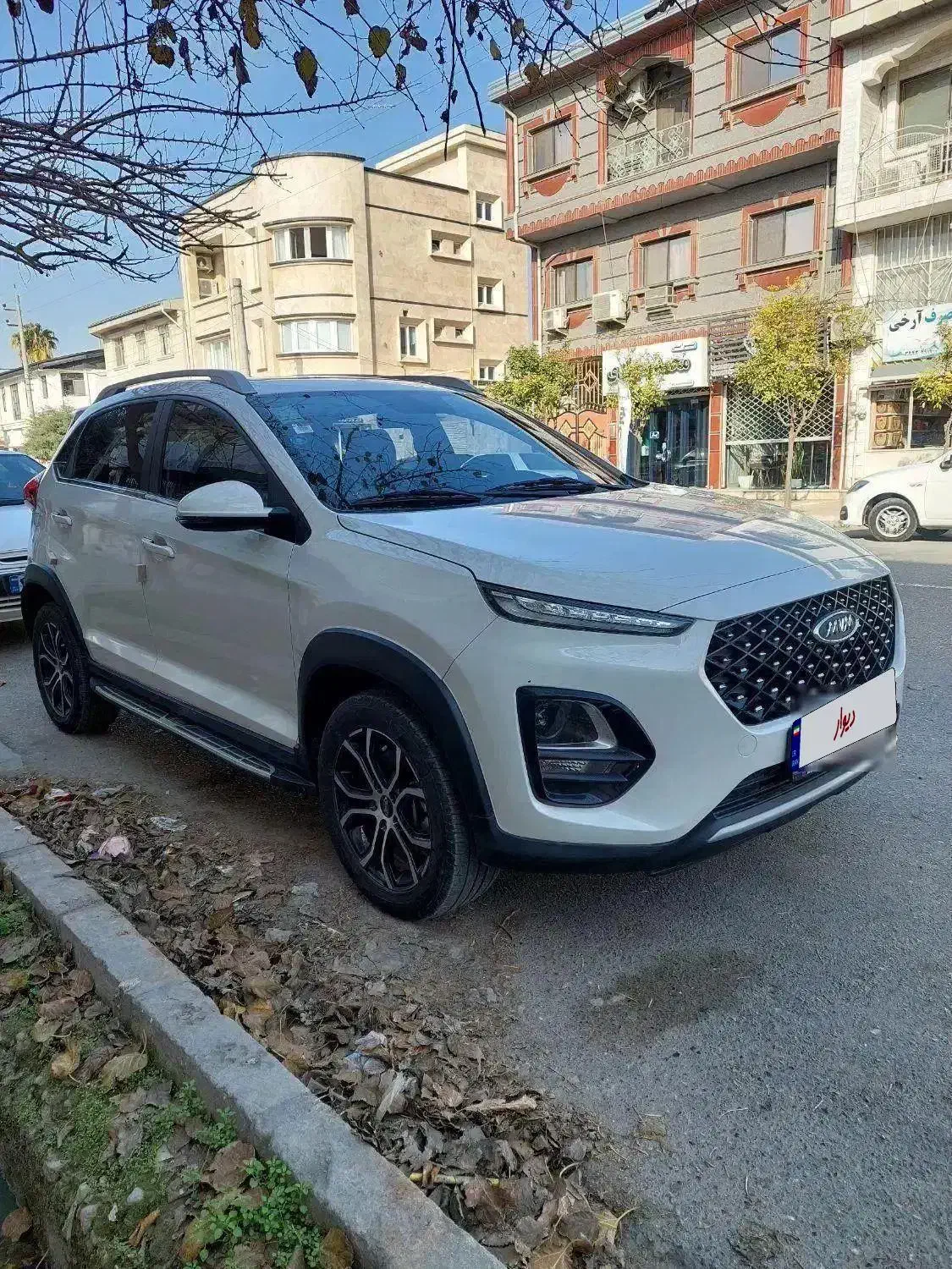 ایکس ۲۲ پرو در حد خشک|خودرو سواری و وانت|بندر ترکمن, |دیوار