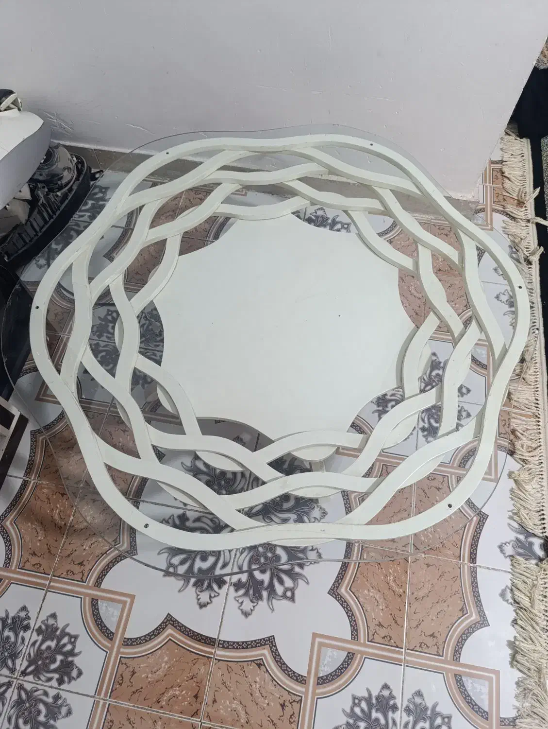 یک عدد عسلی فقط یک میلیون|مبلمان خانگی و میز عسلی|فردوسیه, |دیوار