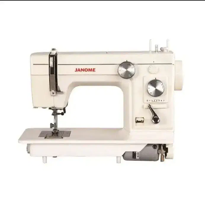 چرخ خیاطی ژانومه 802 تایوانی|چرخ خیاطی و ریسندگی|دوگنبدان, |دیوار