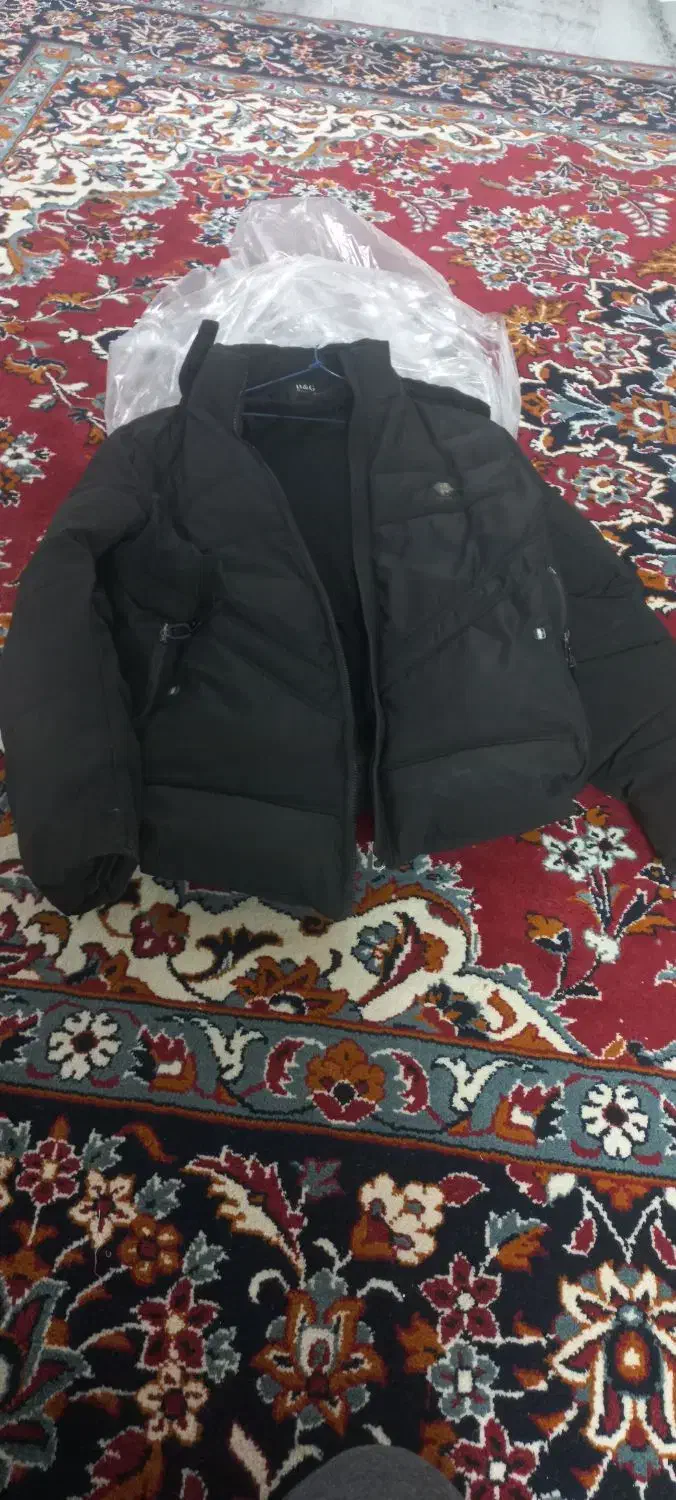 کاپشن مردانه جنس عالی مخصوصی زمستان|لباس|گنبد کاووس, |دیوار