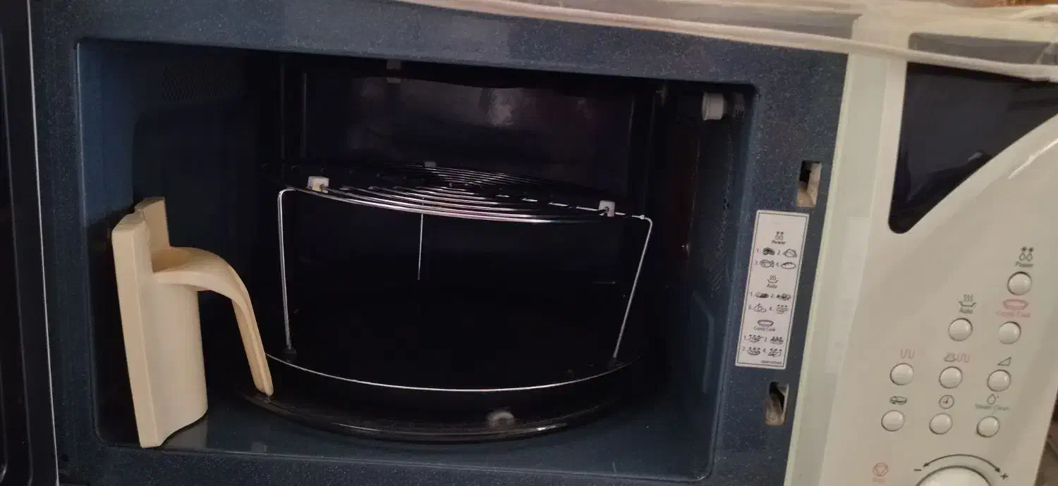 ماکروویو سامسونگ اصل|اجاق گاز و لوازم برقی پختوپز|شهریار, شهریار|دیوار