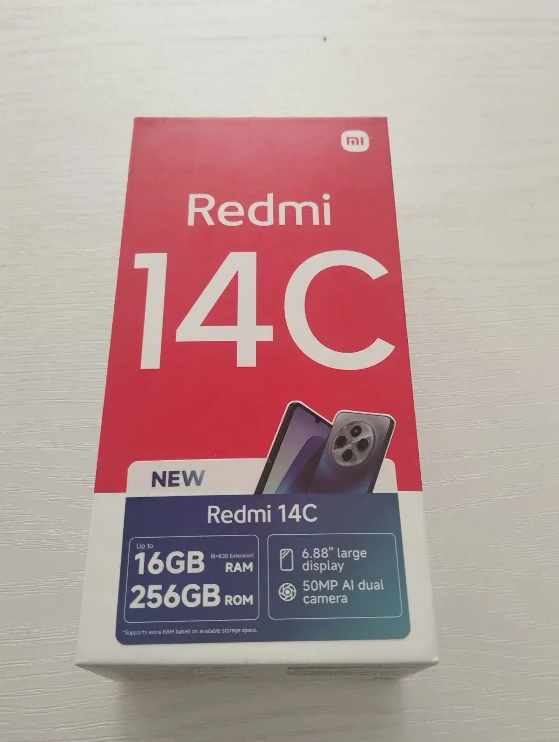 Redmi 14c|موبایل|بانه, |دیوار