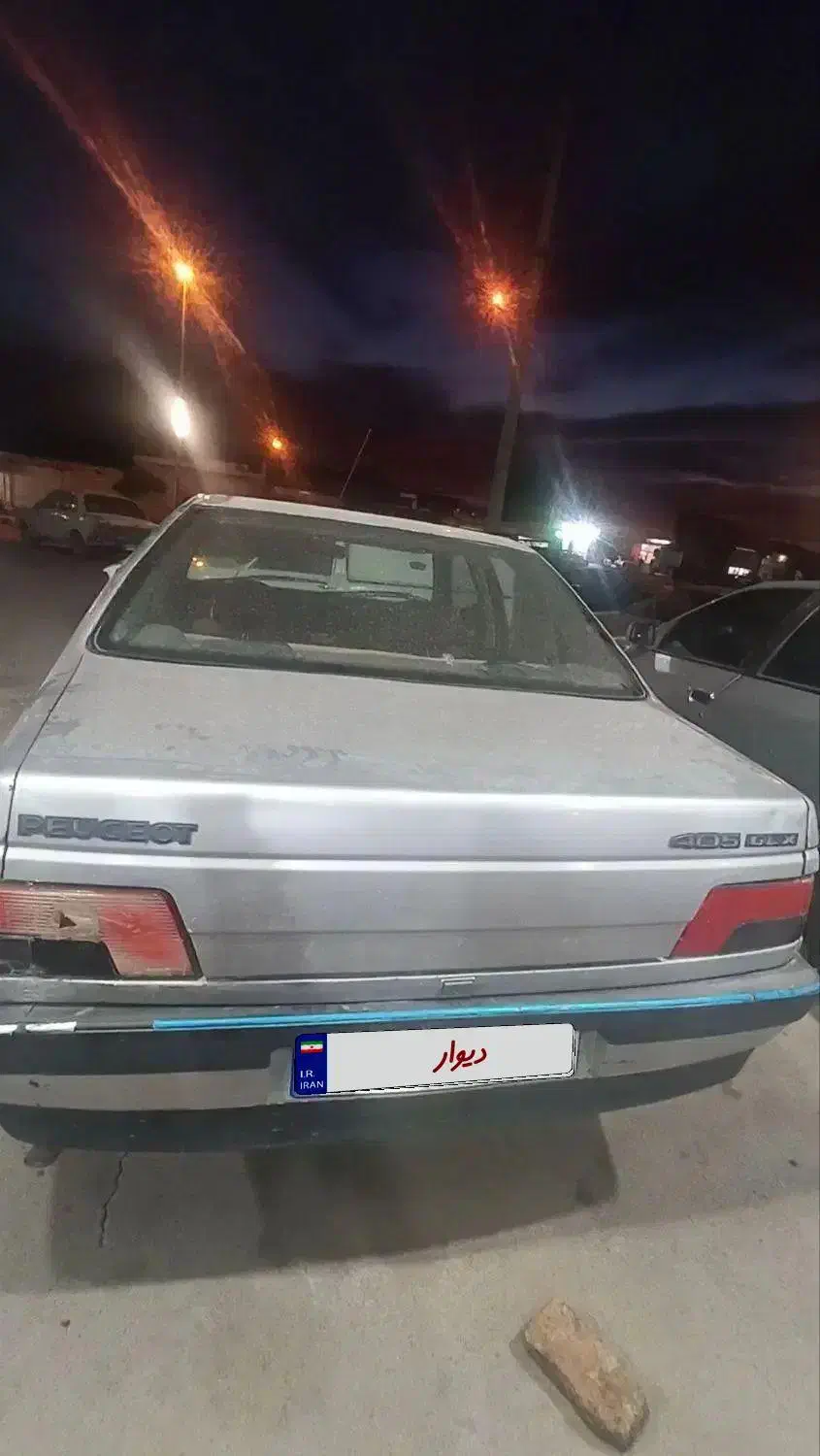 پژو 405 مدل 85|خودرو سواری و وانت|هشترود, |دیوار