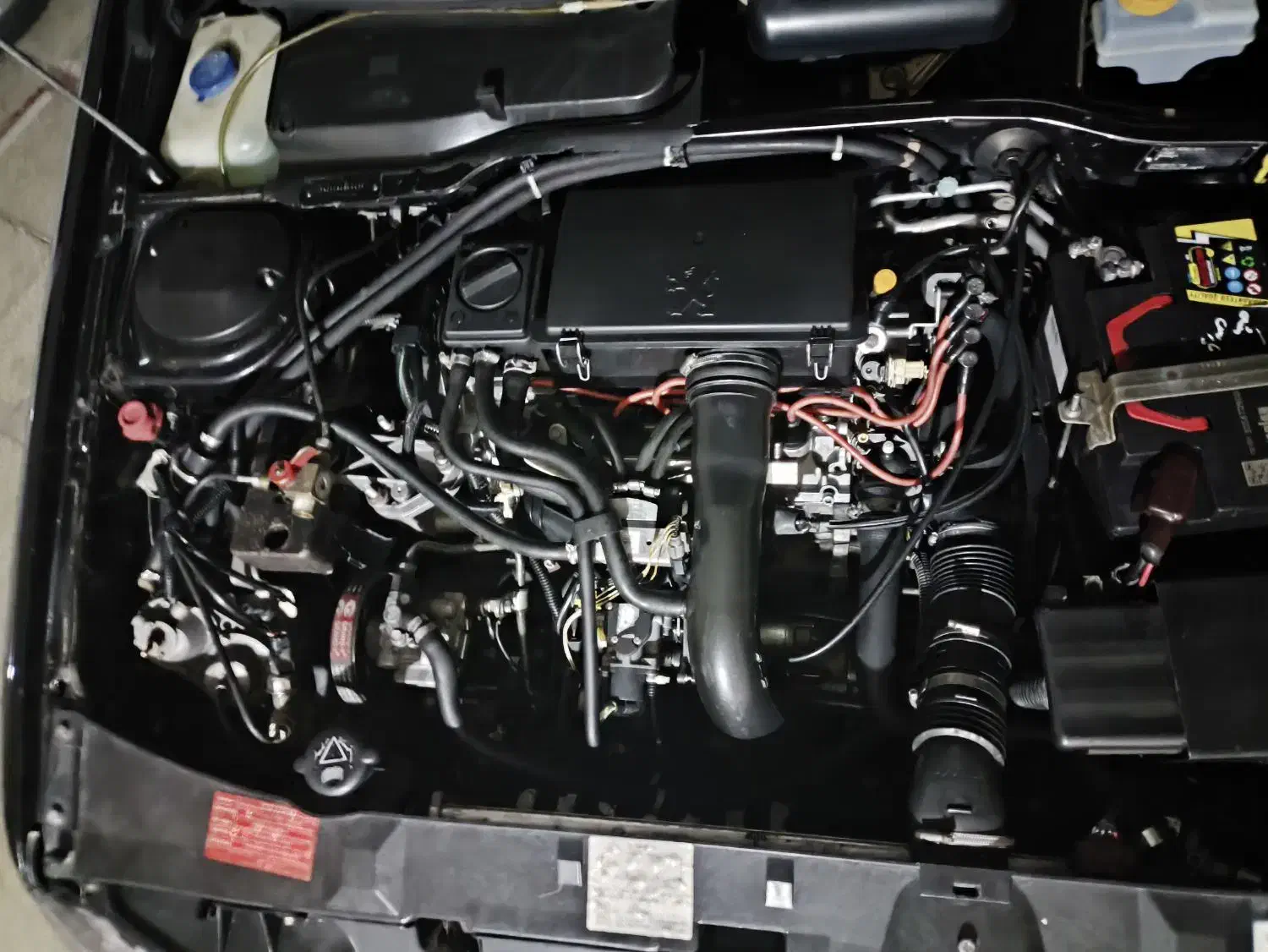 پژو پارس مدل 89 دوگانه شرکتی|خودرو سواری و وانت|اصفهان, کشاورزی|دیوار