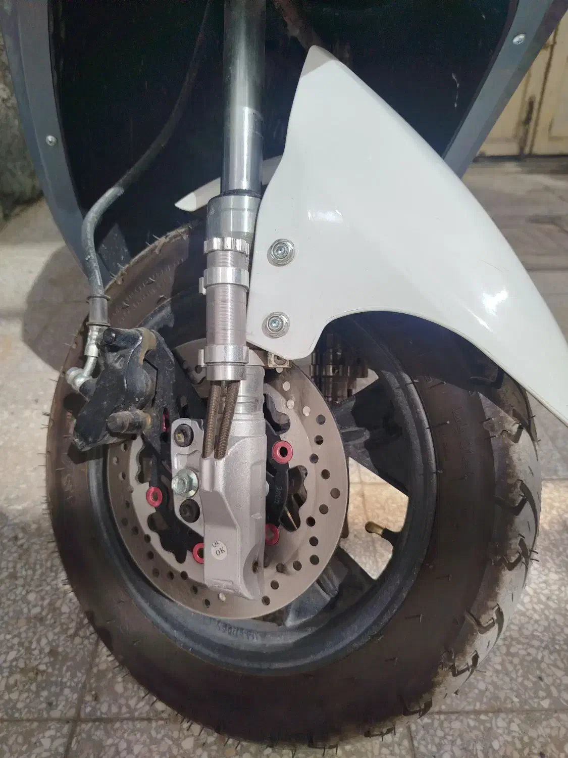 موتور برقی|موتورسیکلت|نجف‌آباد, شهدای غربی|دیوار