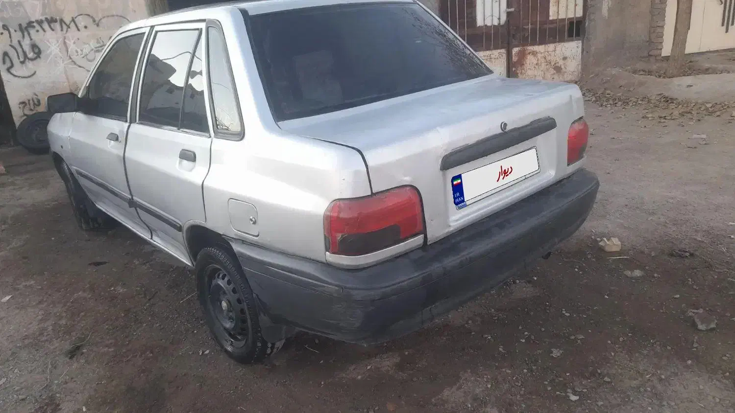 پراید 85|خودرو سواری و وانت|تربت جام, میرقوام الدین|دیوار