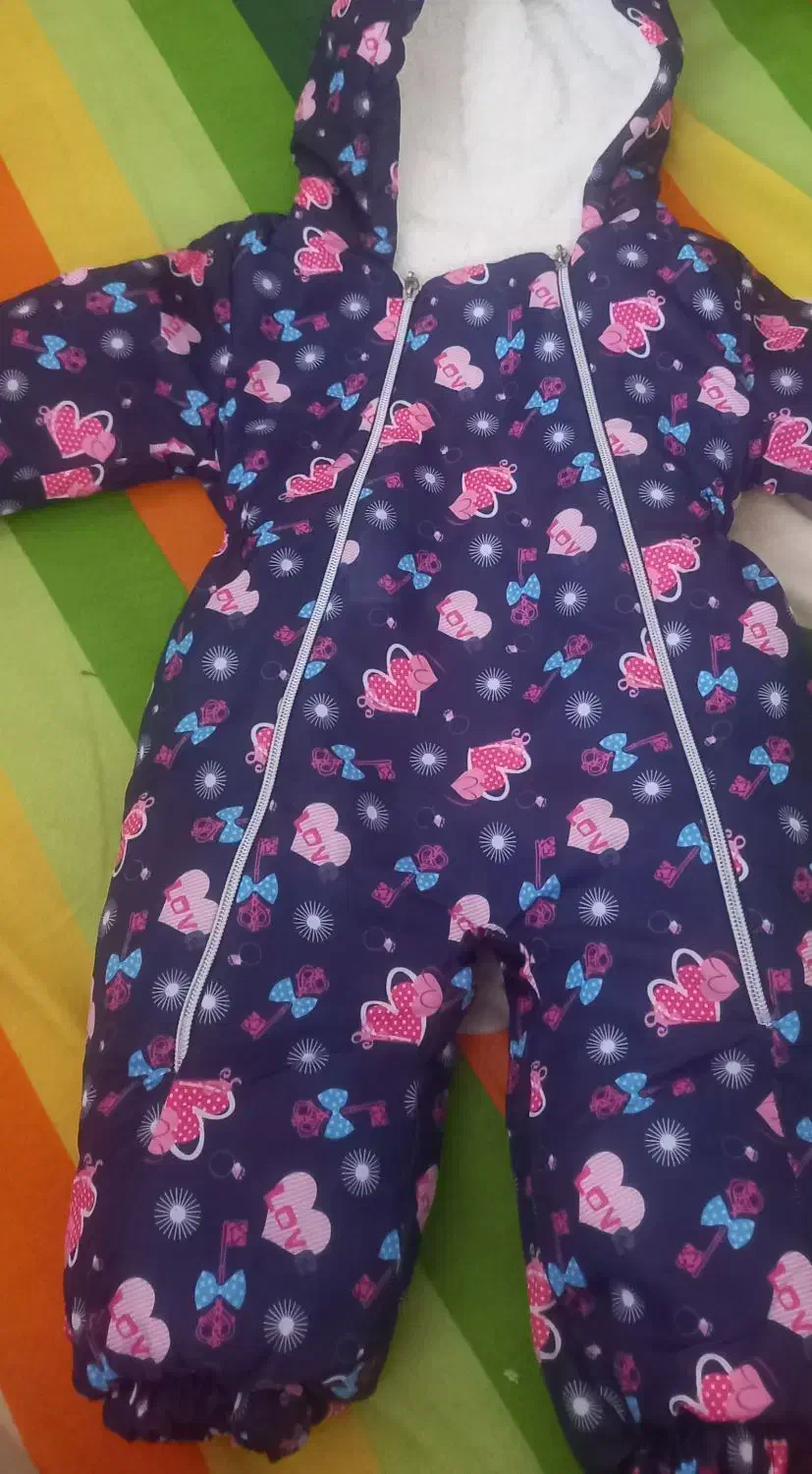 کاپشن سر همی|کفش و لباس بچه|مسجد سلیمان, |دیوار