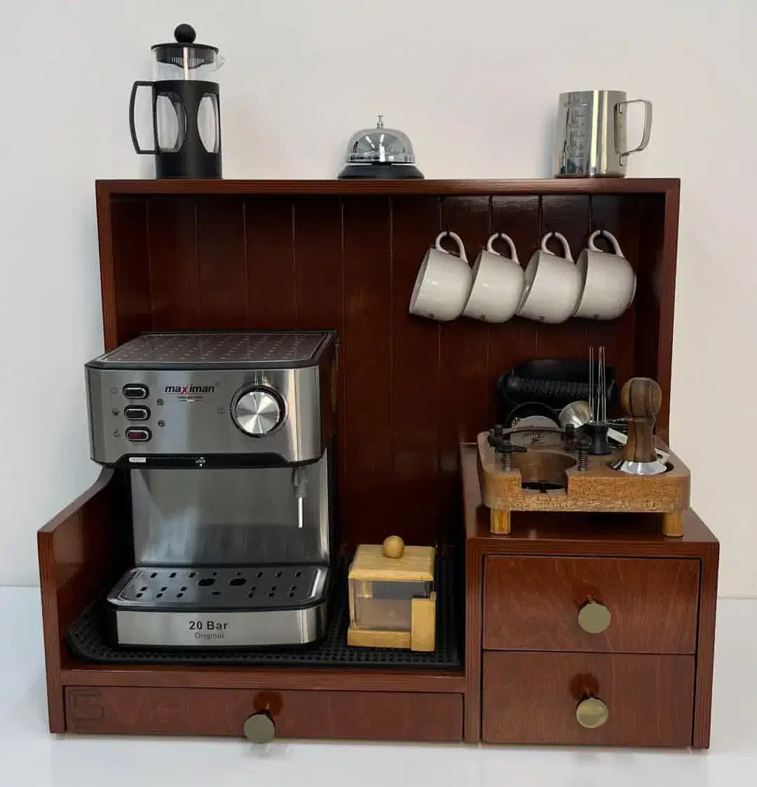 کافی بار رو میزی|بوفه، ویترین، کنسول|خمینیشهر, |دیوار