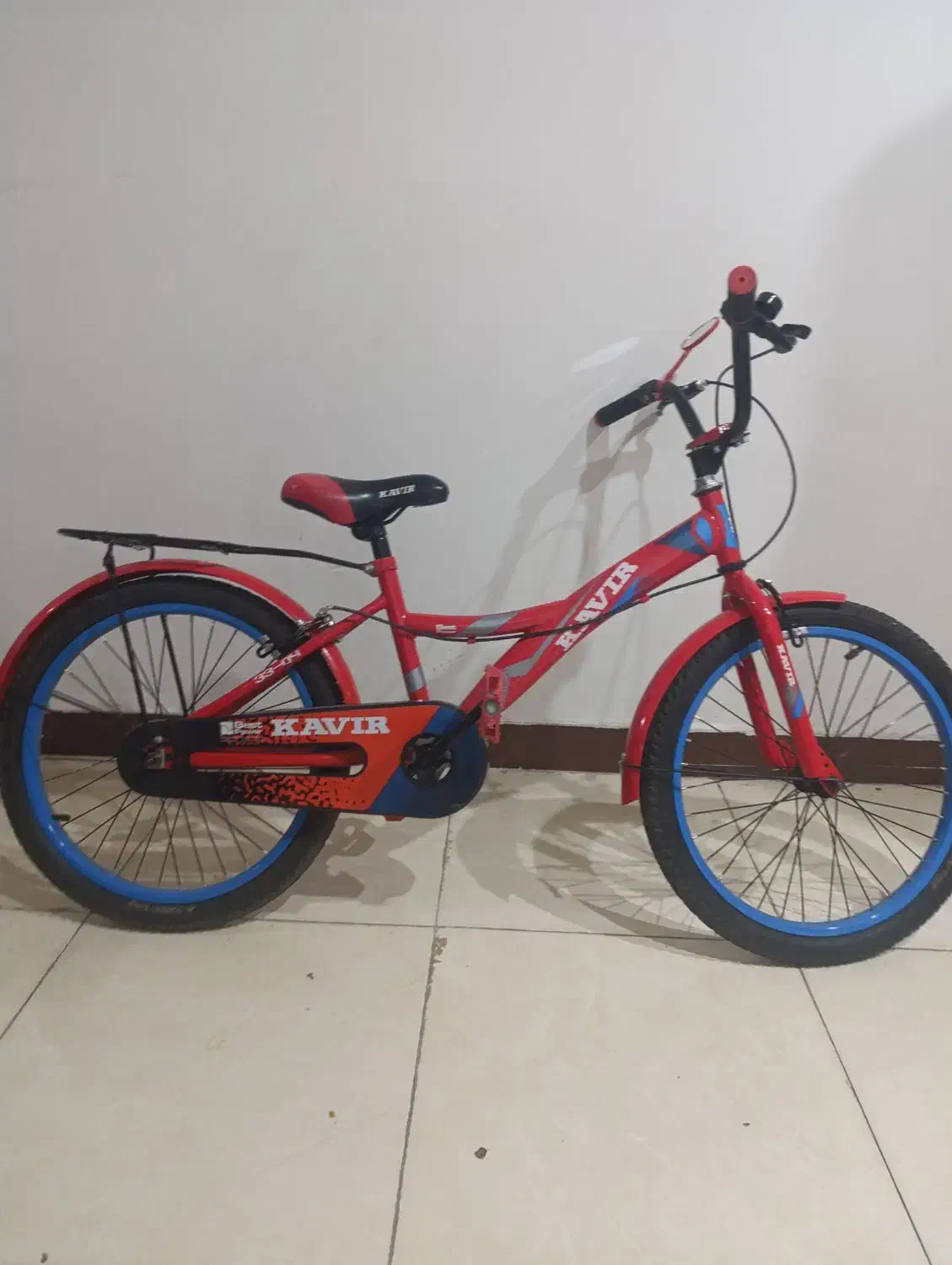 دوچرخه ۲۰ در حد نو|دوچرخه، اسکیت، اسکوتر|اهواز, شهرک برق|دیوار