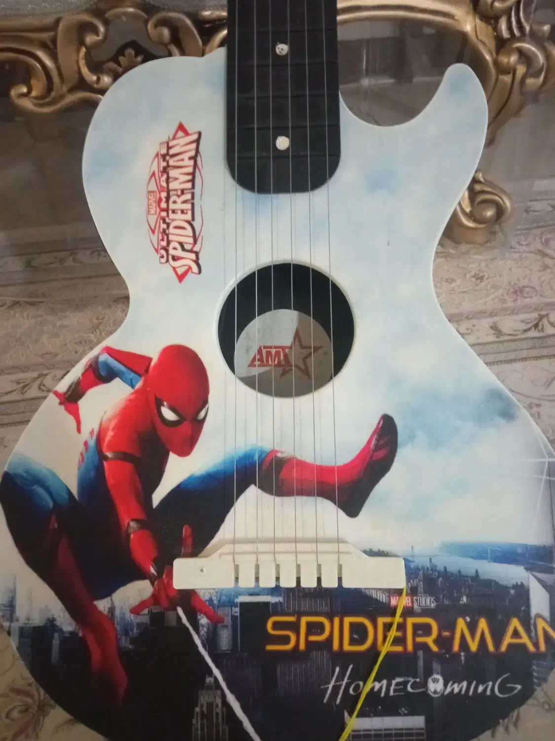 گیتار آکبند جعبه دار|گیتار، بیس، امپلیفایر|محمدشهر, سیدآباد|دیوار