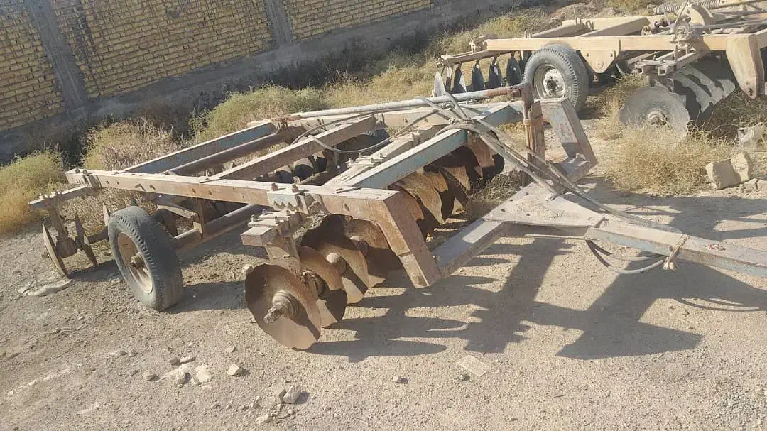 فروش دیکس کاوه ۲۴پر|ماشینآلات صنعتی|جویم, |دیوار