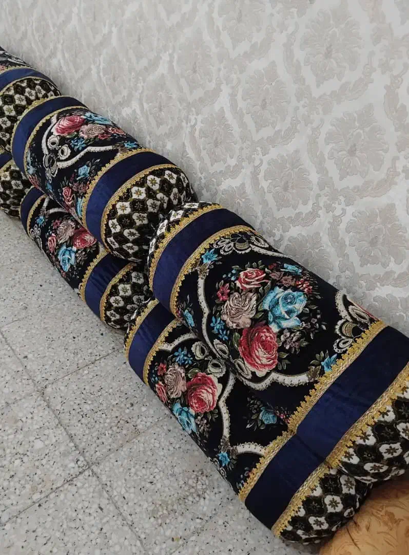 دوخت بالشت و تشک|رختخواب، بالش، پتو|ایرانشهر, |دیوار