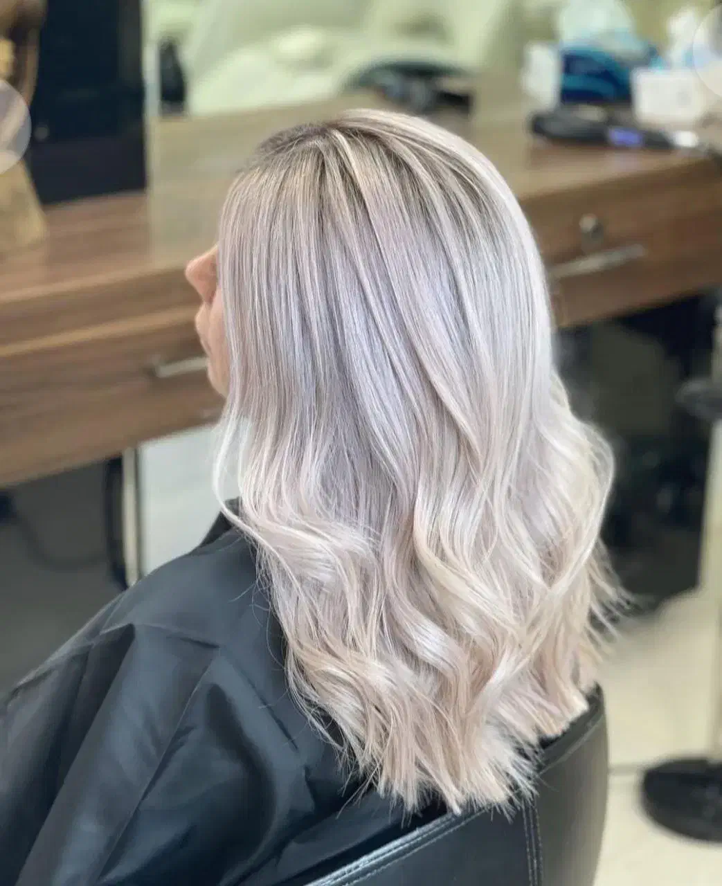 آموزش رنگ مو و اصلاح ابرو تخصصی|خدمات آموزشی|مشهد, کوثر|دیوار