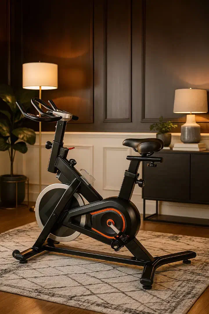 دوچرخه اسپینینگ گرین لایف|تجهیزات ورزشی|تهران, نارمک|دیوار