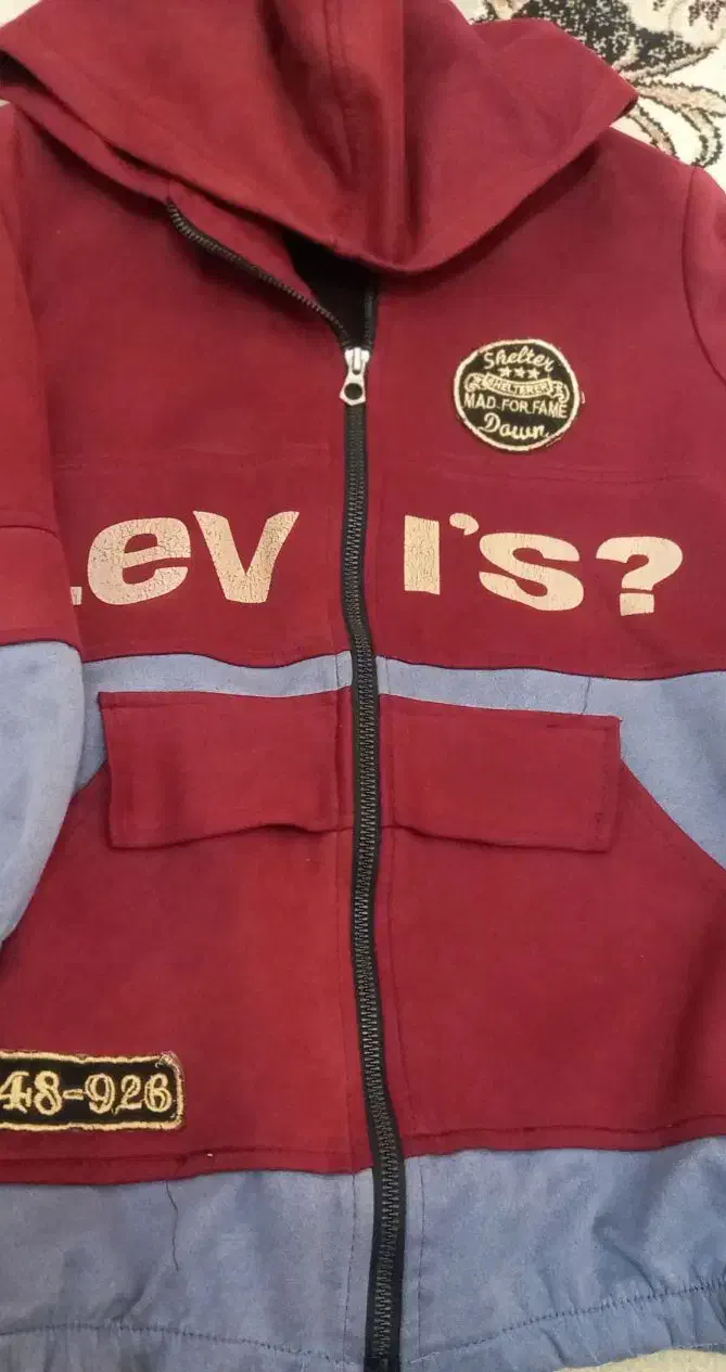 سویشرت  کاملا سالم و تمیز|لباس|گلپایگان, |دیوار