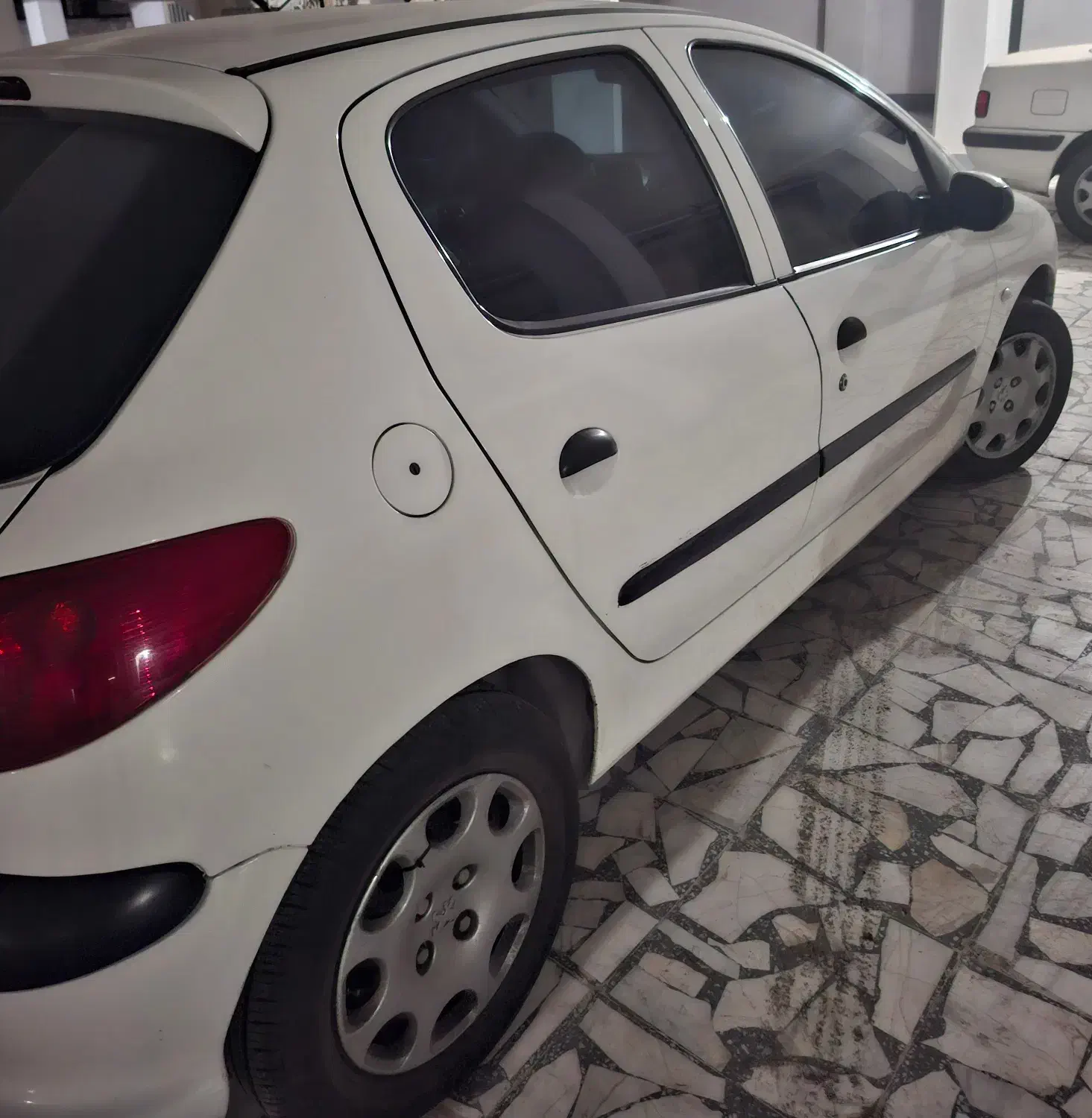 ۲۰۶ مدل ۹۰|خودرو سواری و وانت|آمل, |دیوار