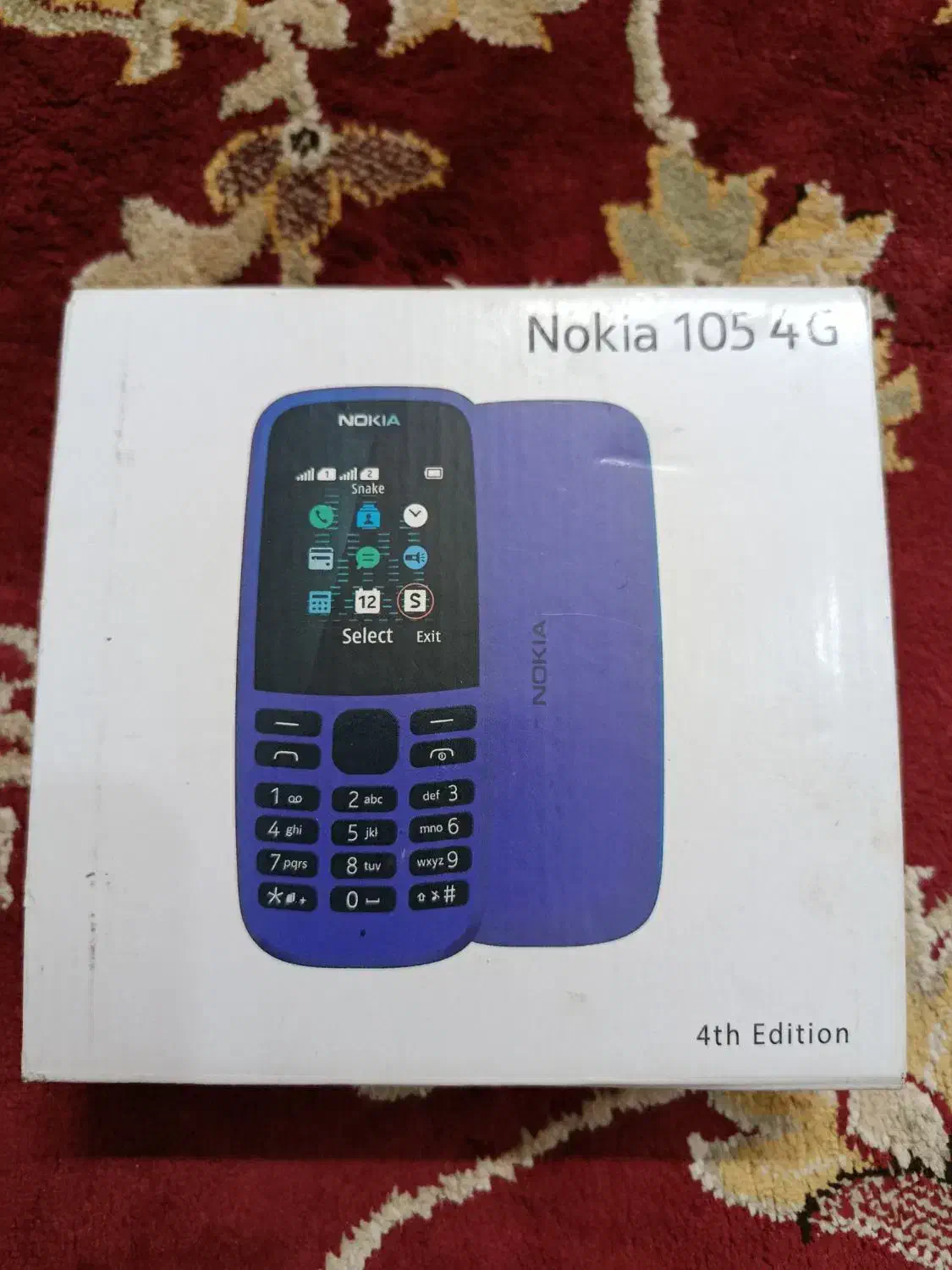 گوشی نوکیا a5 دوسیم کارت|موبایل|کرج, جهانشهر|دیوار