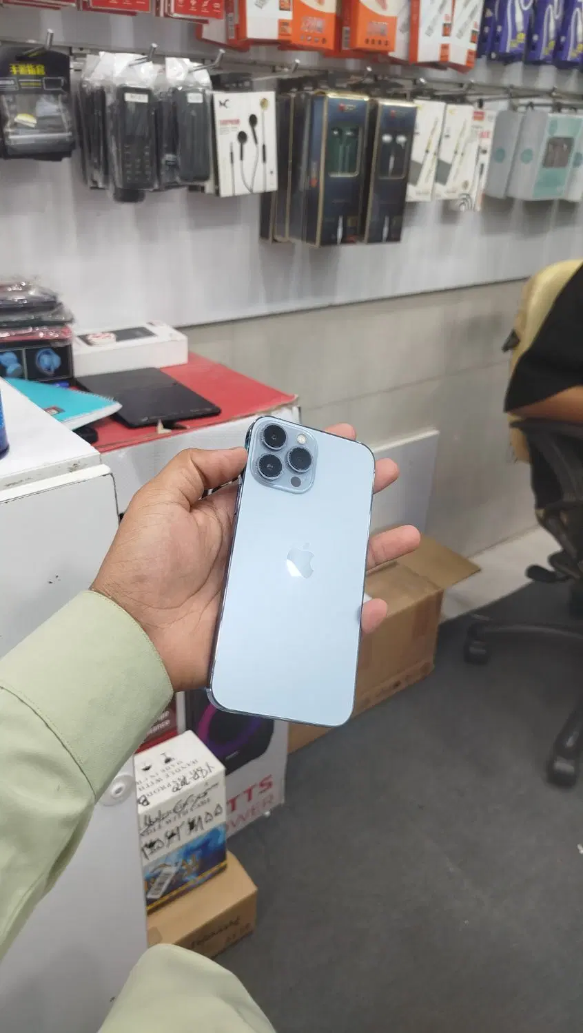 13promax...512gb|موبایل|رودبار (کرمان), |دیوار