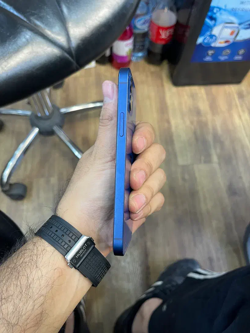 آیفون 12 iphone 12 normal نرمال|موبایل|تهران, ائمه اطهار|دیوار