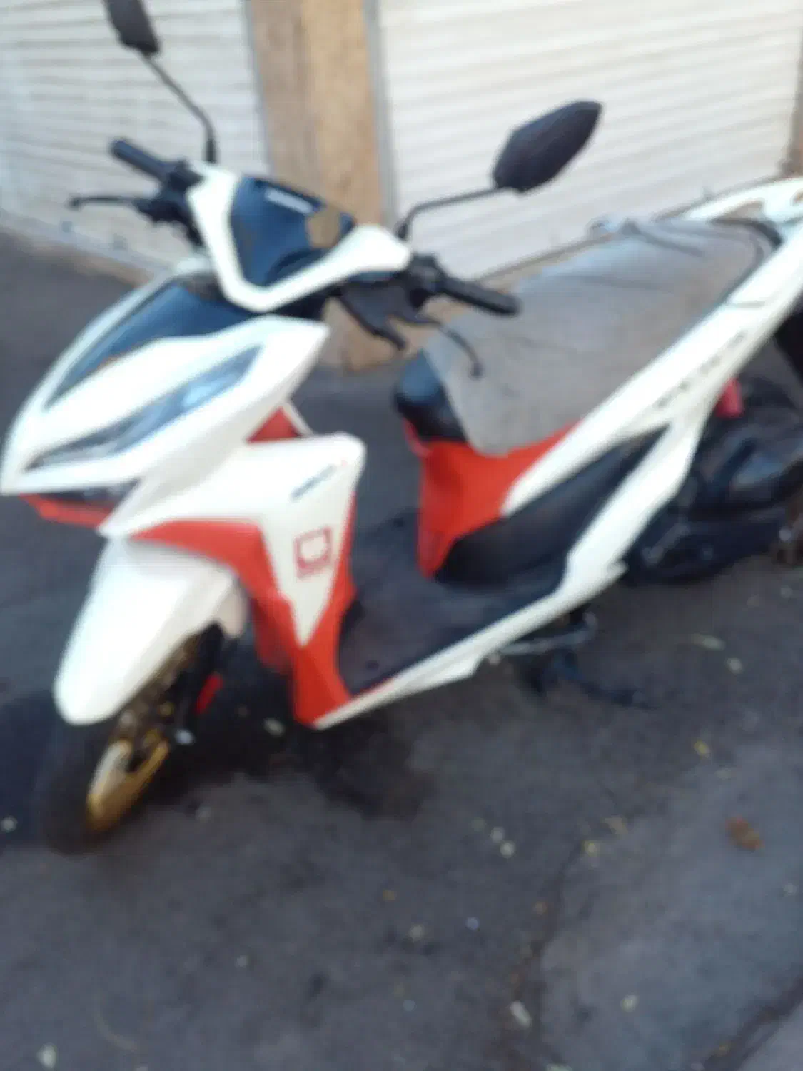 موتور کیلیک|موتورسیکلت|تهران, تهرانپارس شرقی|دیوار