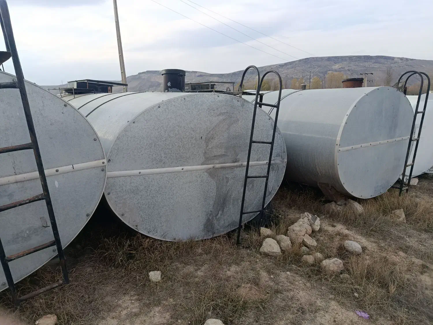 تانکر دوجداره|خودرو سنگین|اردبیل, |دیوار