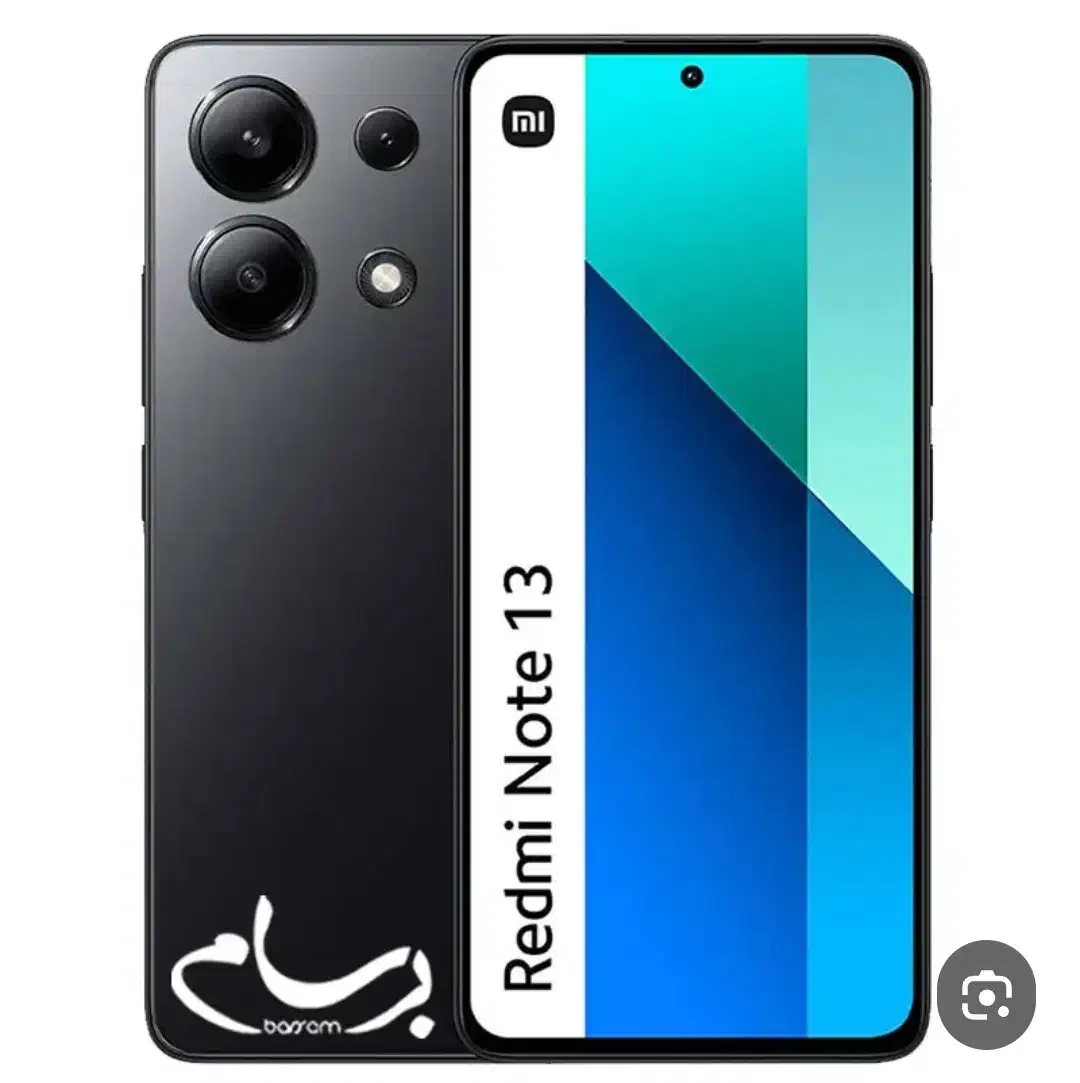 شیامی نوت ۱۳معمولی|موبایل|گرمدره, |دیوار