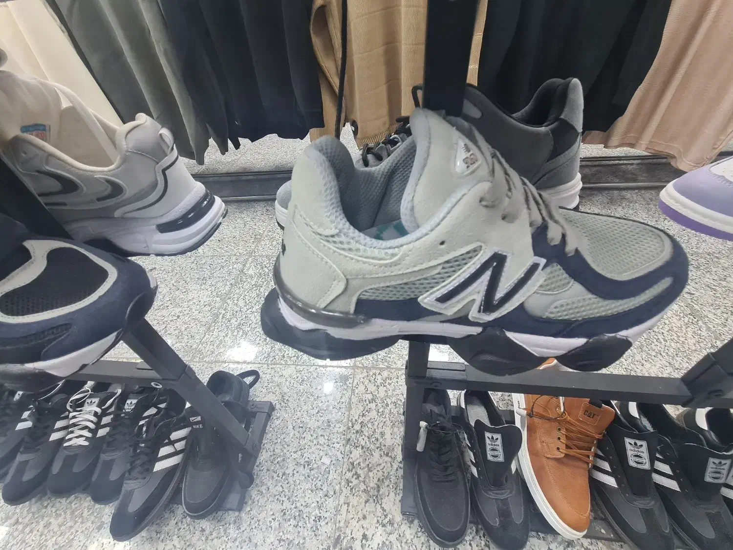 کفش مردانه جدید|کیف، کفش، کمربند|شیراز, ریاستی|دیوار