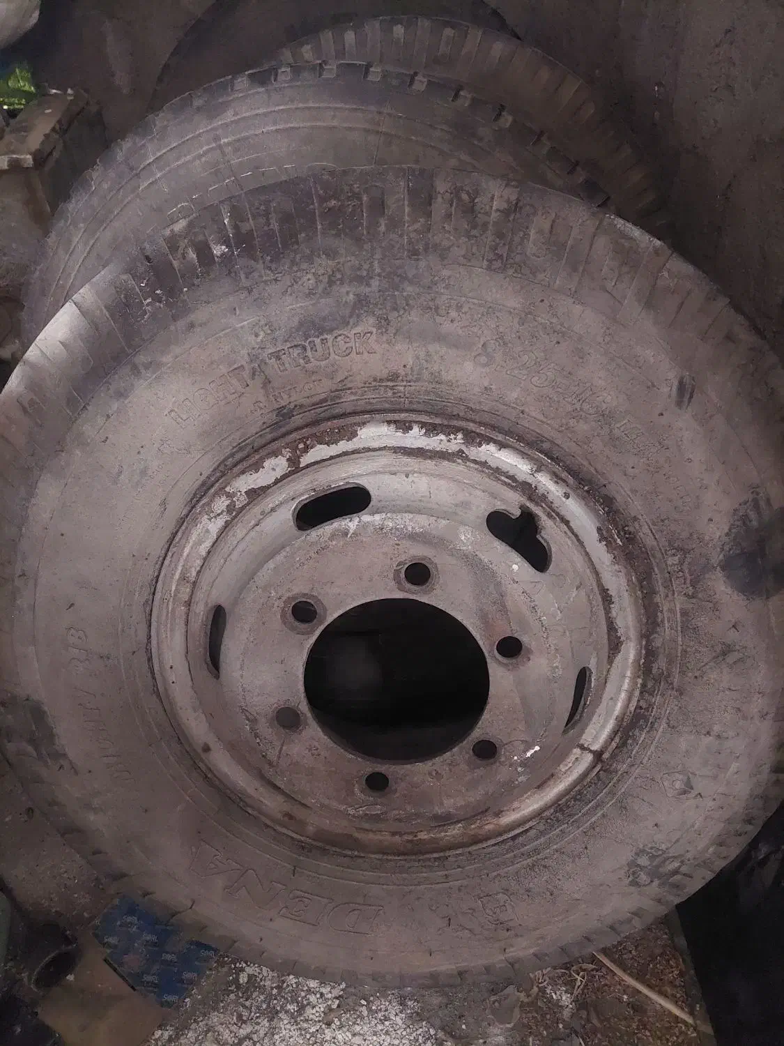 رینگ ولاستیک بادسان|قطعات یدکی و لوازم جانبی|بم, |دیوار