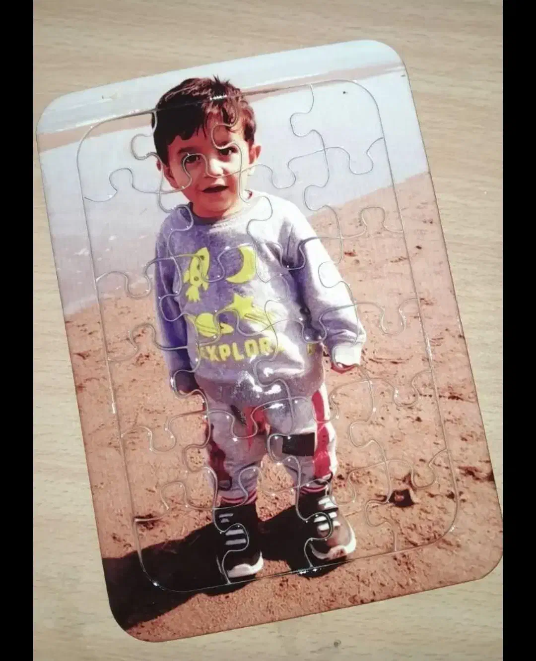 پازل|اسباب‌بازی بچه|کرمانشاه, |دیوار