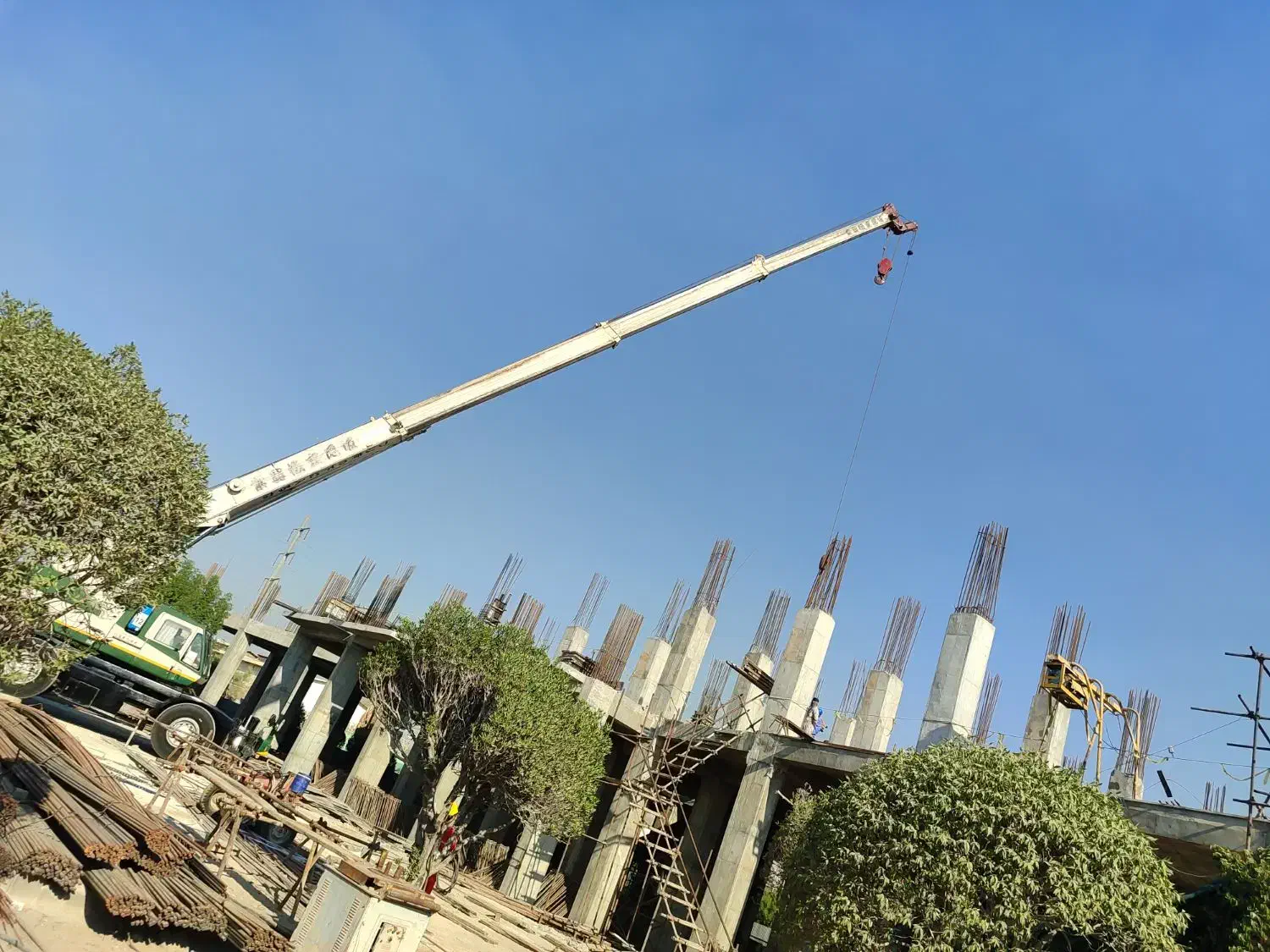 اکیپ سرعتی ساختو ساز قالب آرماتور|خدمات پیشه و مهارت|جم, |دیوار