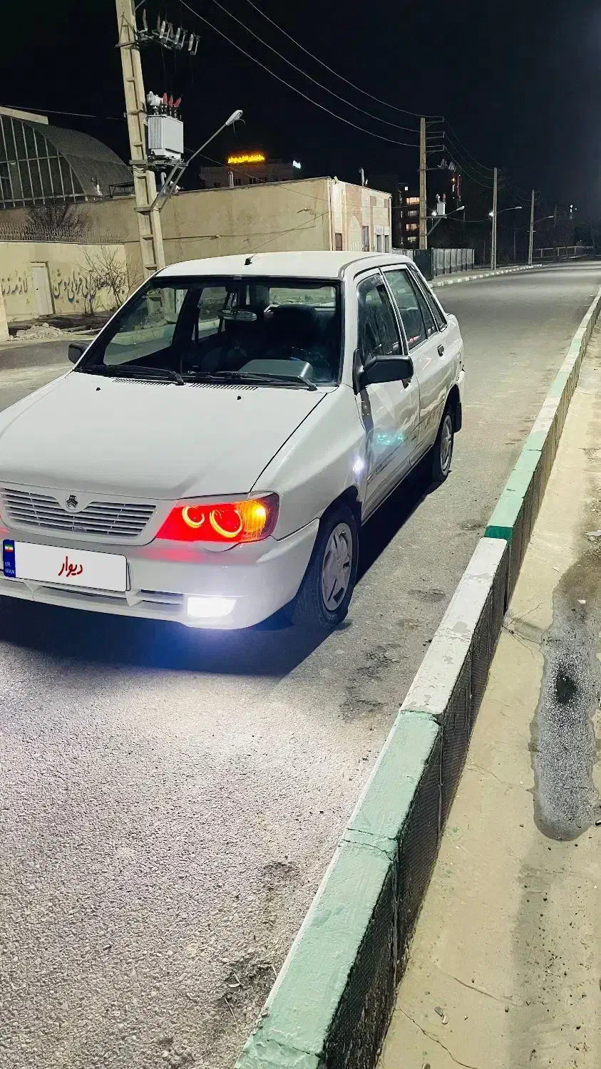 پراید ۱۳۲مدل۸۸|خودرو سواری و وانت|اسلام‌شهر, شهرک سعیدیه|دیوار