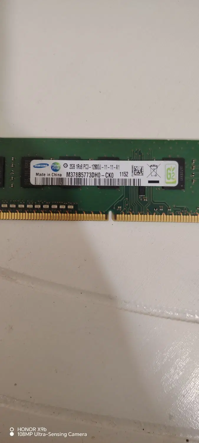RAM 2 GB DDR3|قطعات و لوازم جانبی رایانه|صدرا-فارس, فاز ۱|دیوار