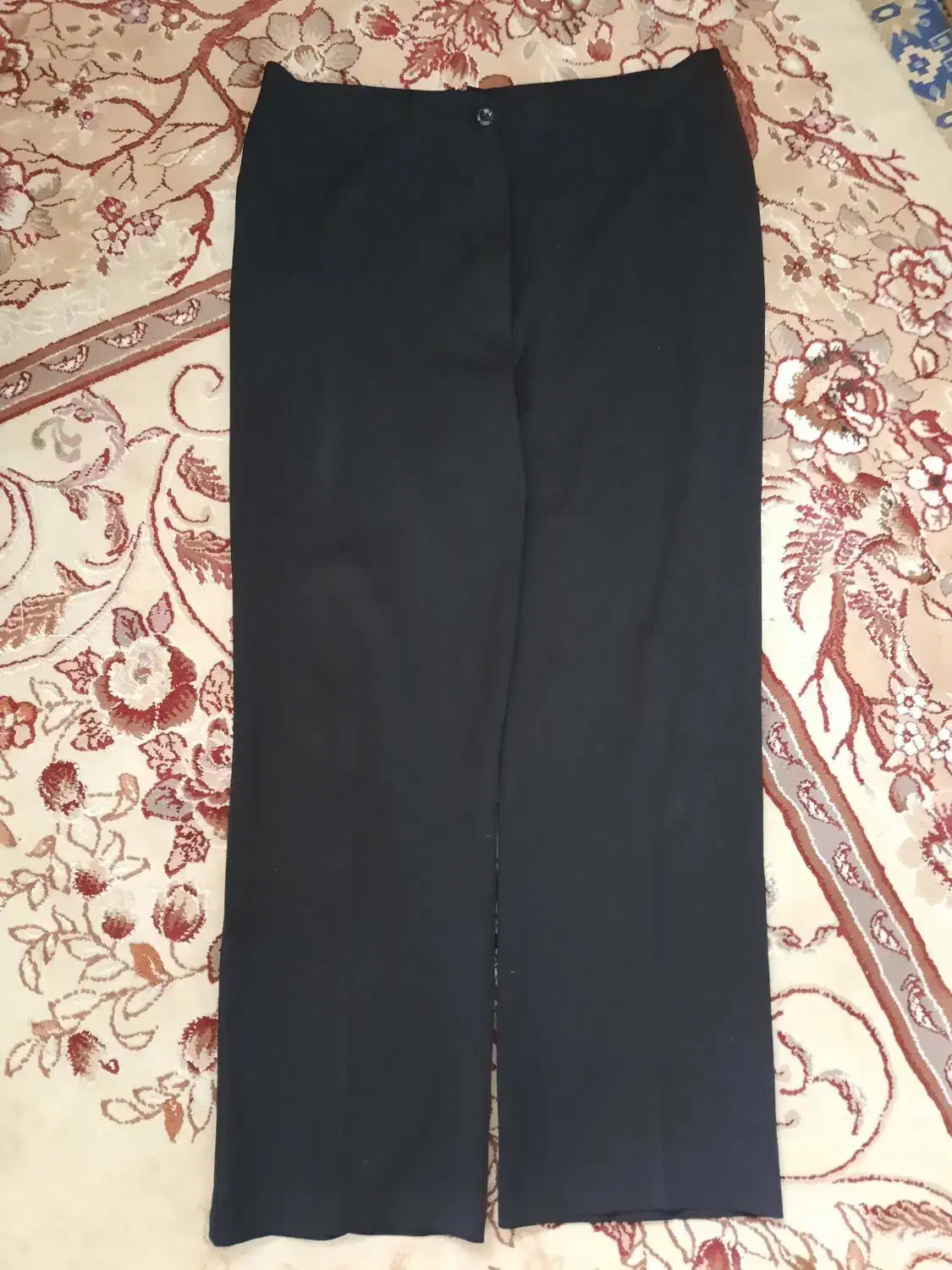 شلوار بگ مشکی|لباس|محمدشهر, همایون ویلا|دیوار