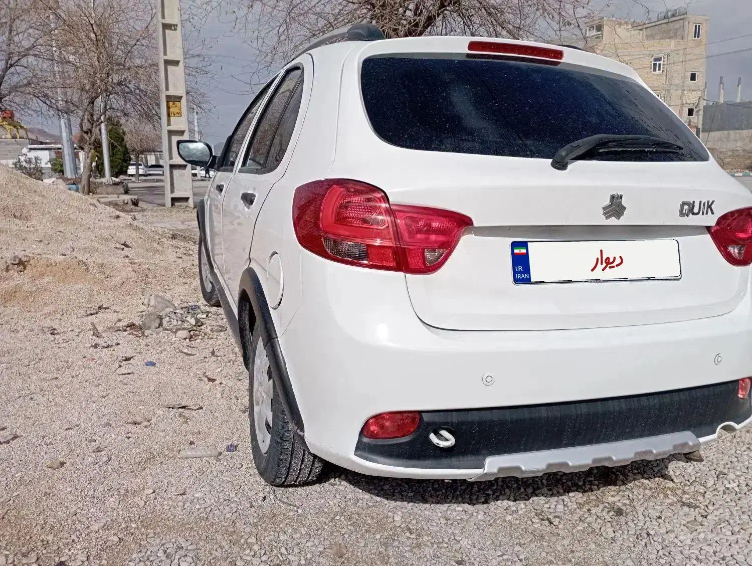 کوییک mtمدل ۱۴۰۰|خودرو سواری و وانت|ایذه, |دیوار