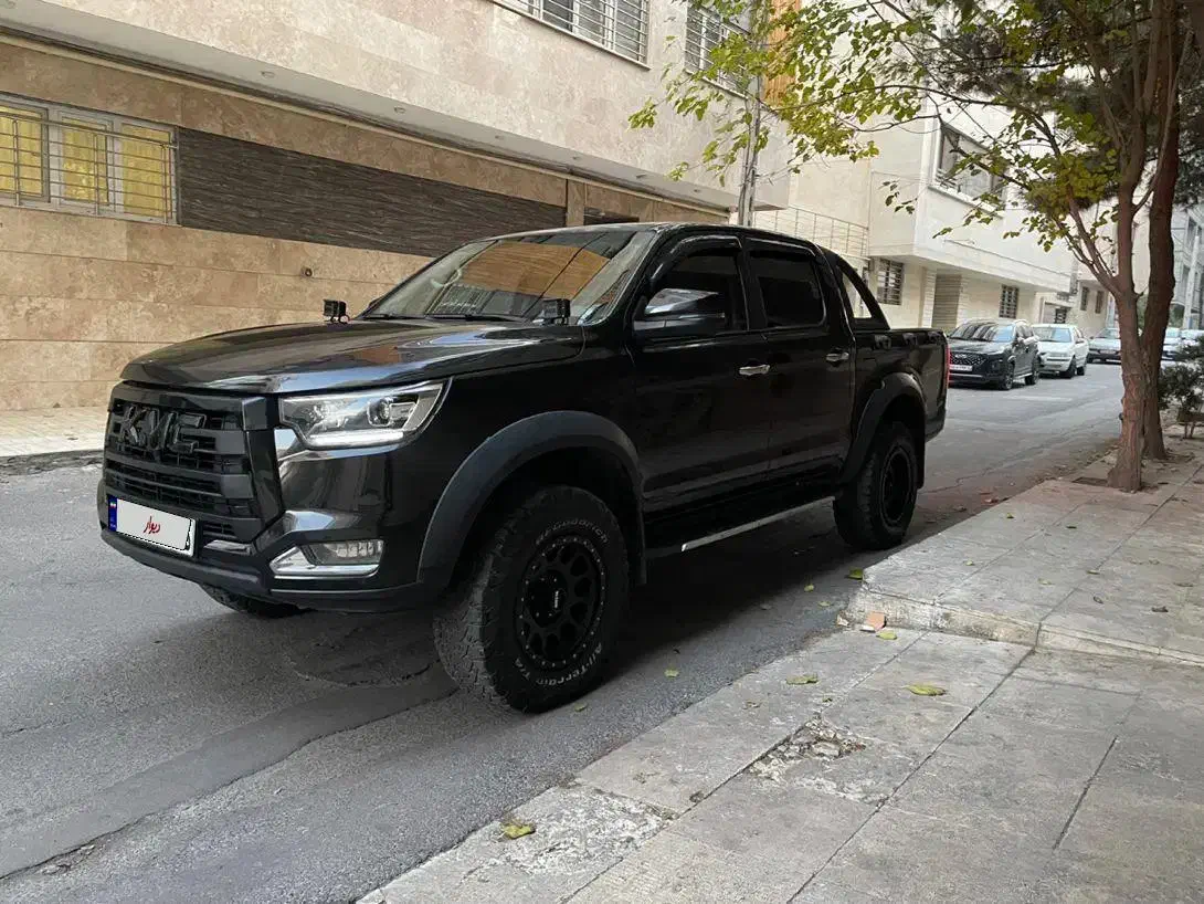 Kmc T8|خودرو سواری و وانت|تبریز, |دیوار