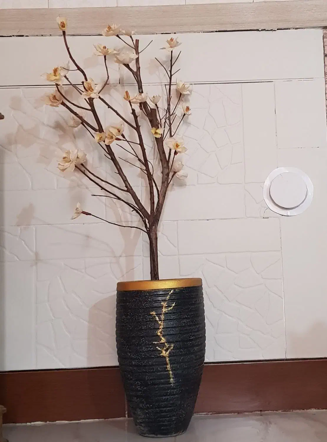 گل و گلدان|گل مصنوعی|بندر ماهشهر, |دیوار