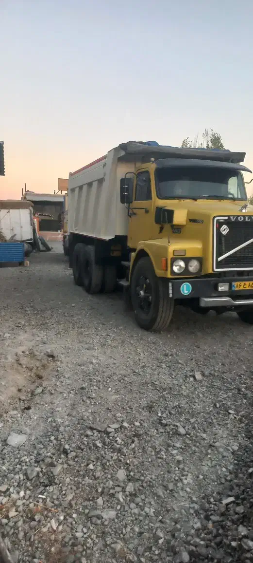 ولوو ان۱۰|خودرو سنگین|سنندج, |دیوار