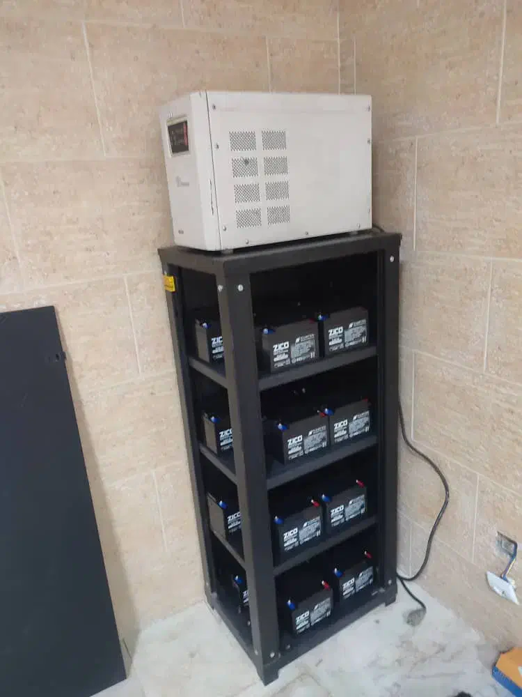 یوپی اس 5kva|قطعات و لوازم جانبی رایانه|تهران, آبشار|دیوار