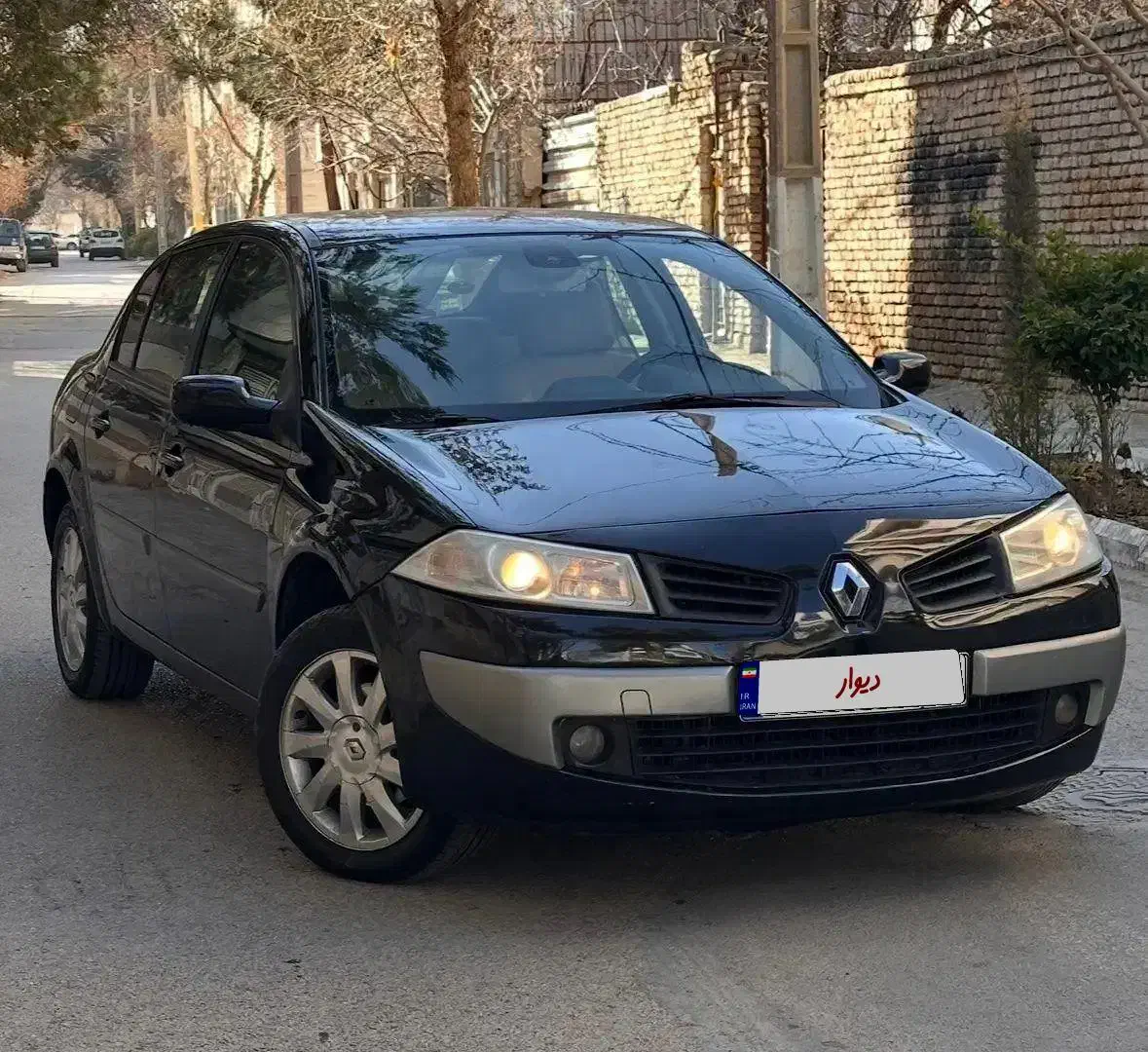 مگان ۲۰۰۰ مدل ۹۰|خودرو سواری و وانت|بجنورد, |دیوار