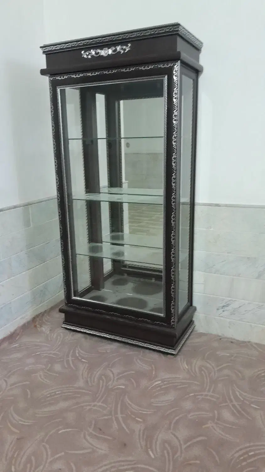 کمد ویترین|بوفه، ویترین، کنسول|قم, زند آباد|دیوار