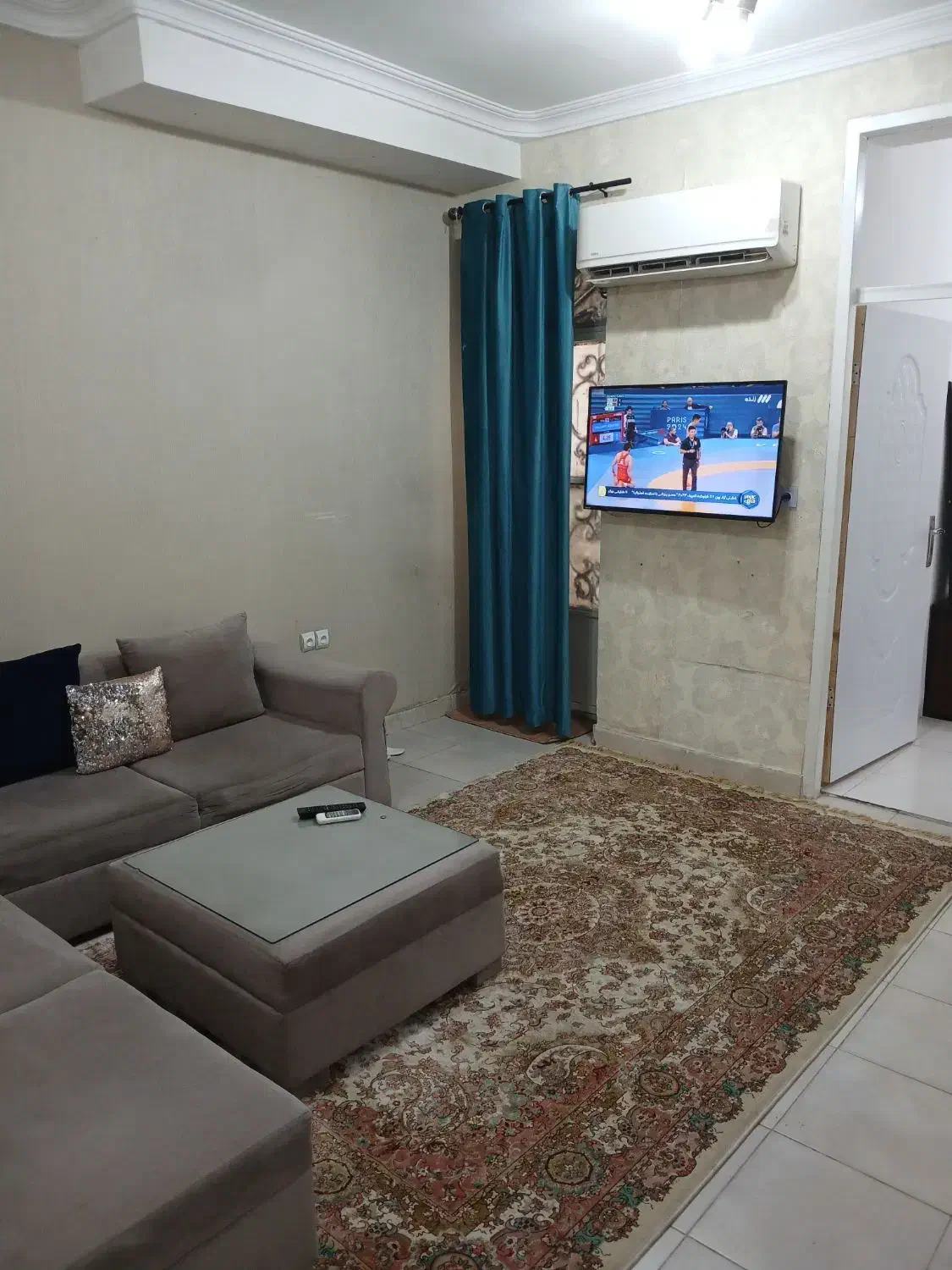 کوتاه مدت ،روزانه،هفتگی،ماهانه|اجارهٔ کوتاه‌مدت آپارتمان و سوئیت|بندرعباس, |دیوار