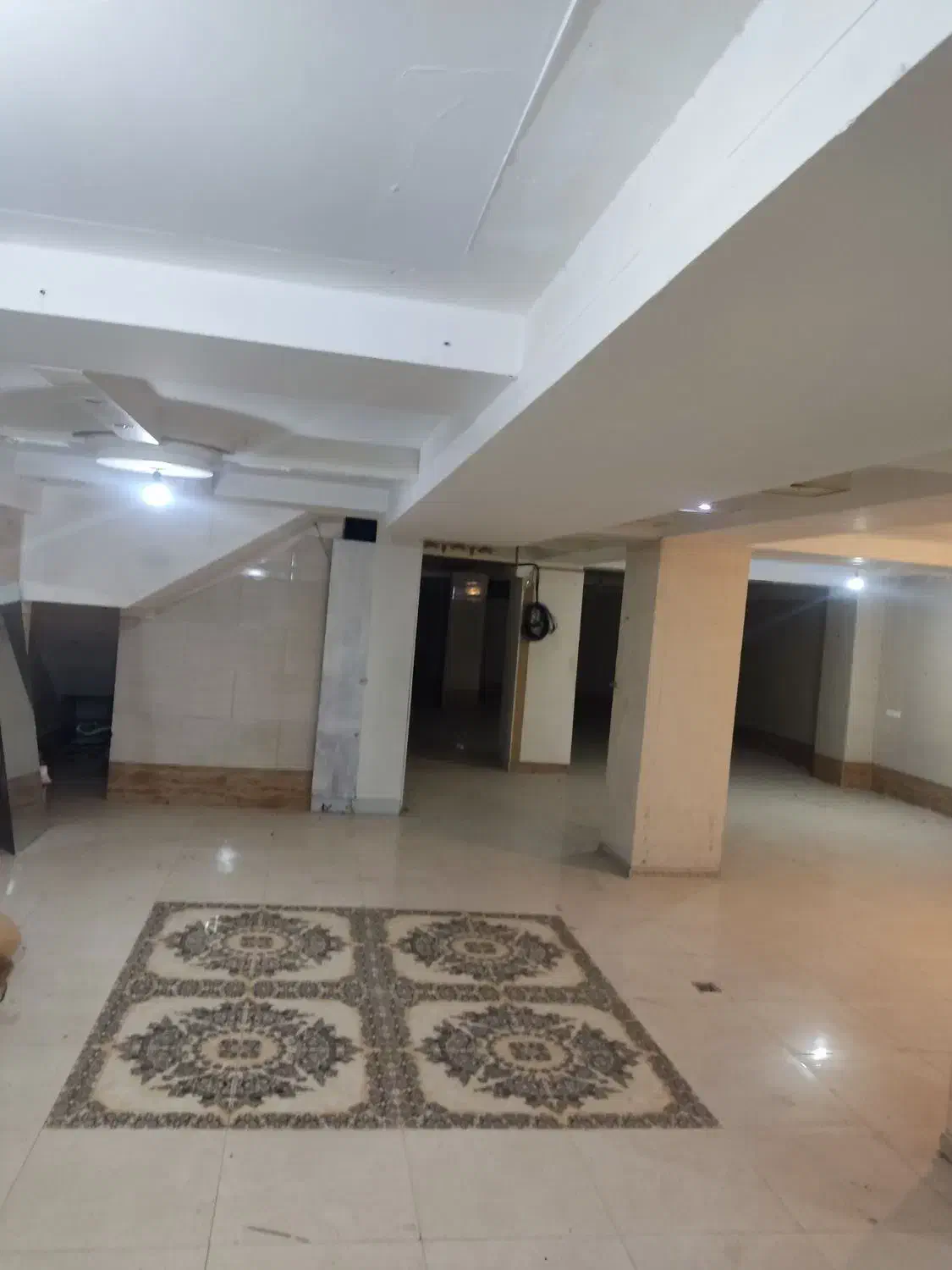 270 متر زیرزمین|اجارهٔ مغازه و غرفه|قرچک, شهرک طلائیه|دیوار